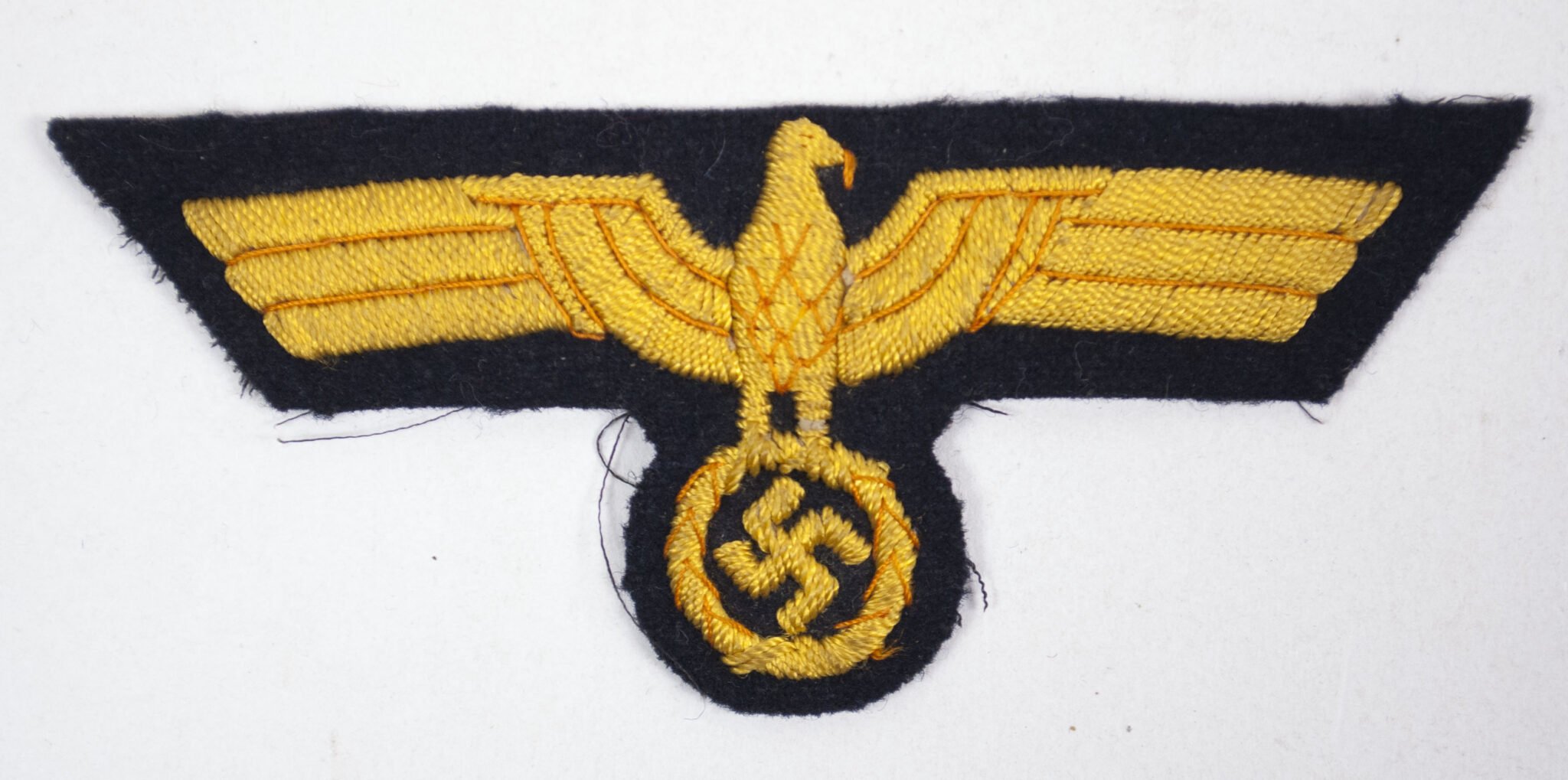 Kriegsmarine (Km) Breasteagle (officers eagle) — image 3