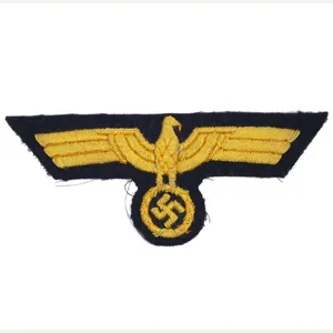 Kriegsmarine (Km) Breasteagle (officers eagle)