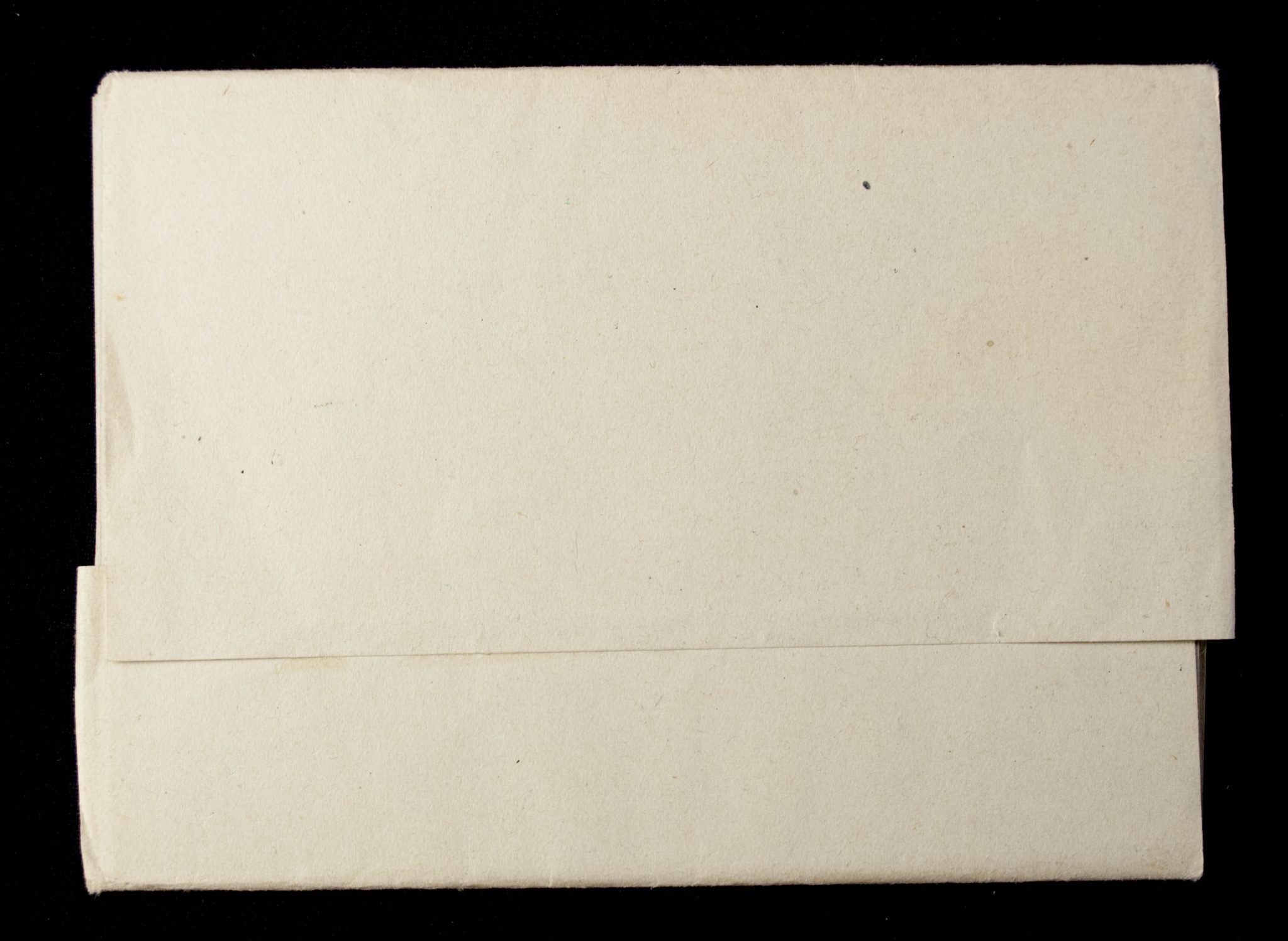 Postcards: Deutsches Heldenleben 10 Feldpost postkarten from Georg Sluyterman von Langeweyde — image 5