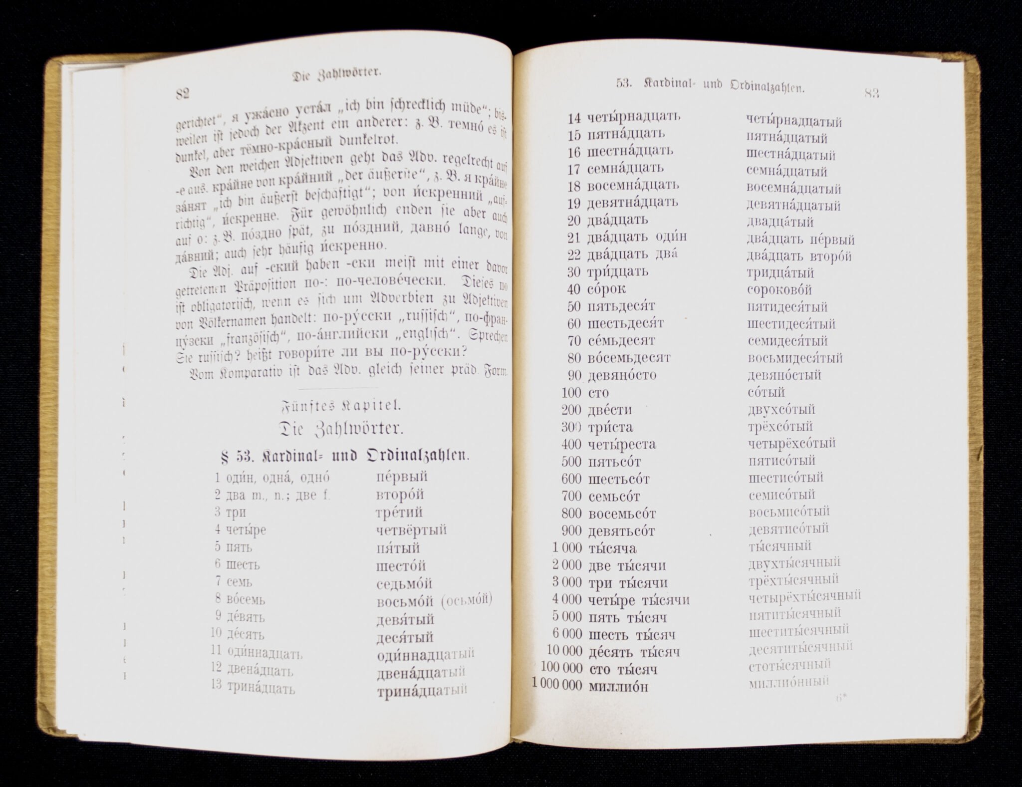 (Book) Russische Grammatik (1940) — image 5