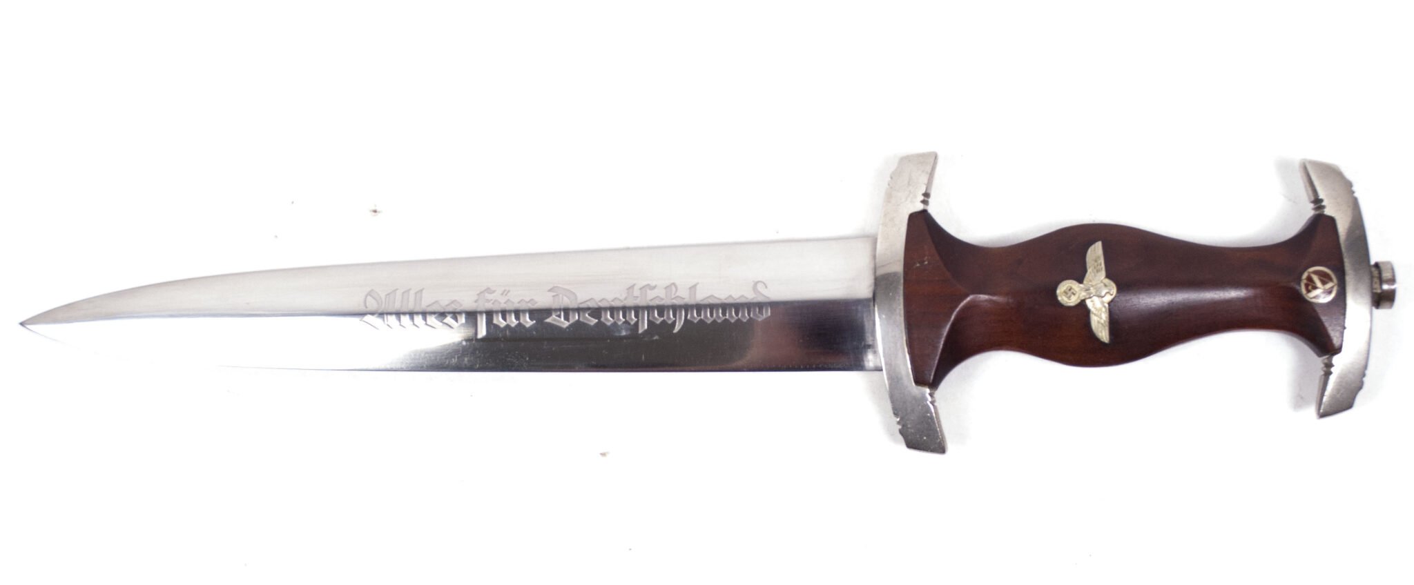 NSKK Dagger by maker Edward Wüsthof Dreizackwerk Solingen (RZM M7/19 (1938) — image 19