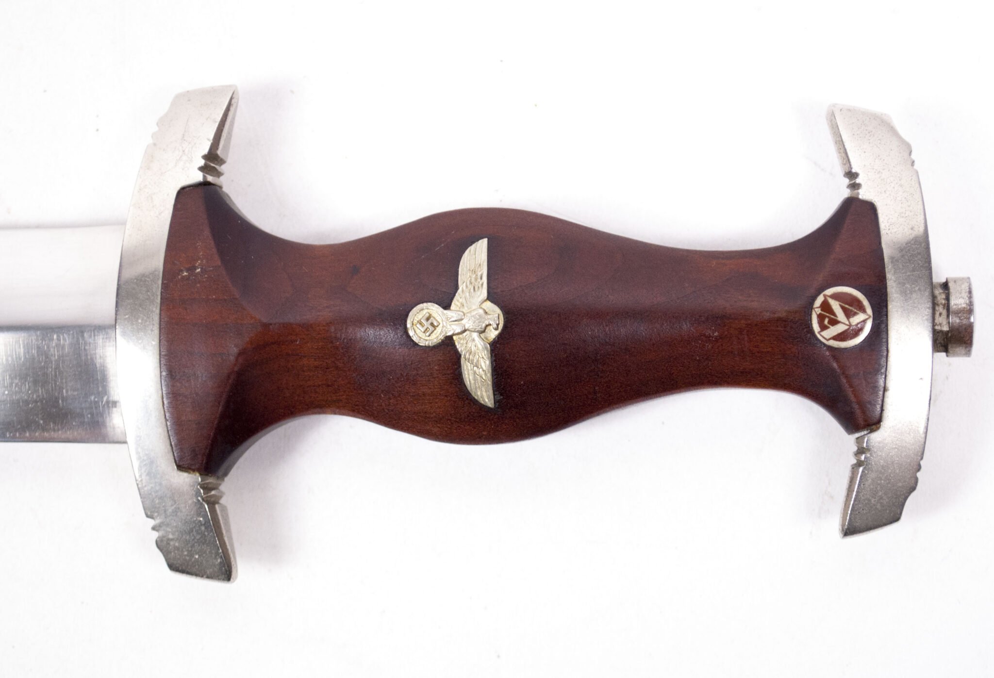 NSKK Dagger by maker Edward Wüsthof Dreizackwerk Solingen (RZM M7/19 (1938) — image 20