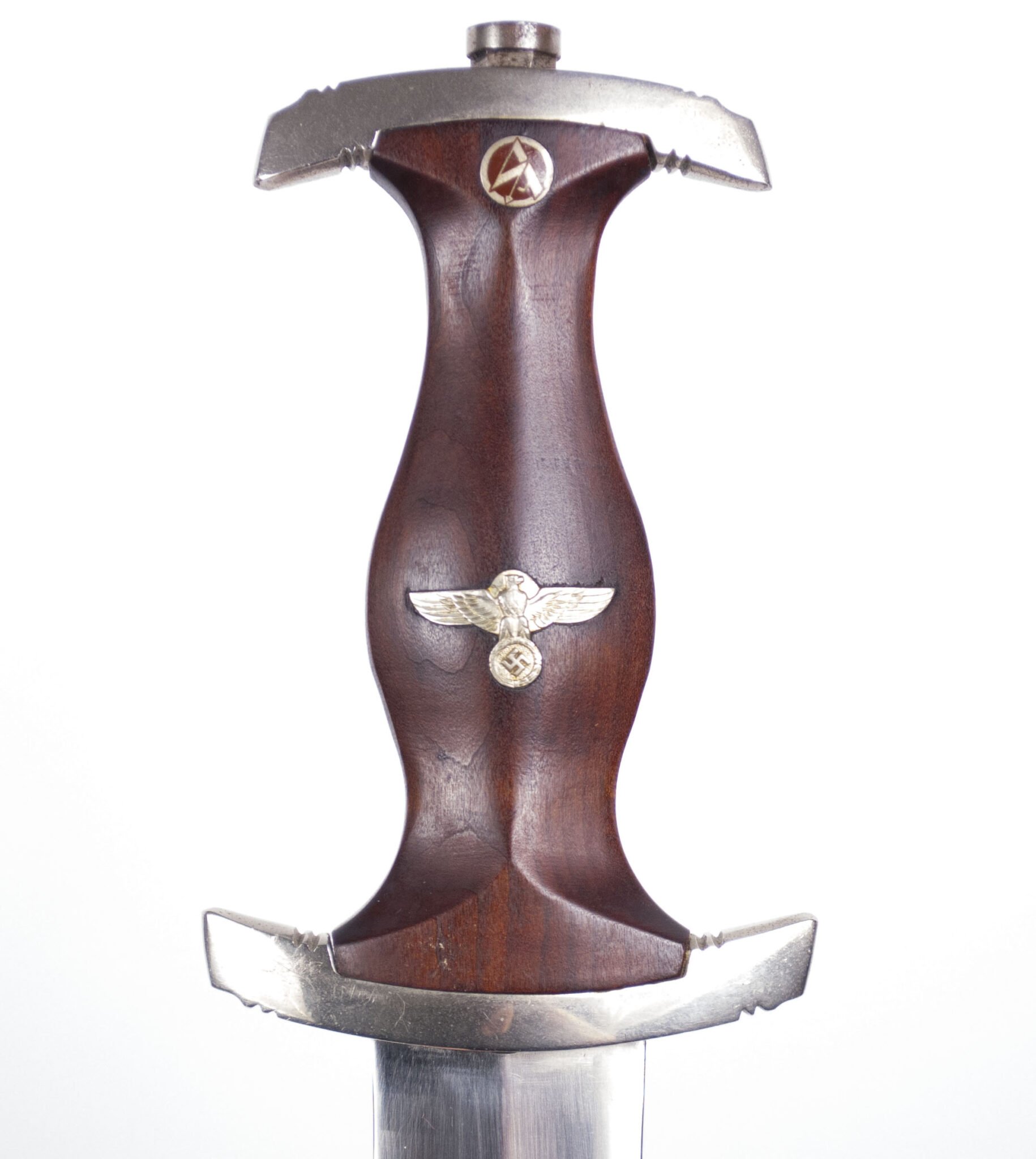 NSKK Dagger by maker Edward Wüsthof Dreizackwerk Solingen (RZM M7/19 (1938) — image 21