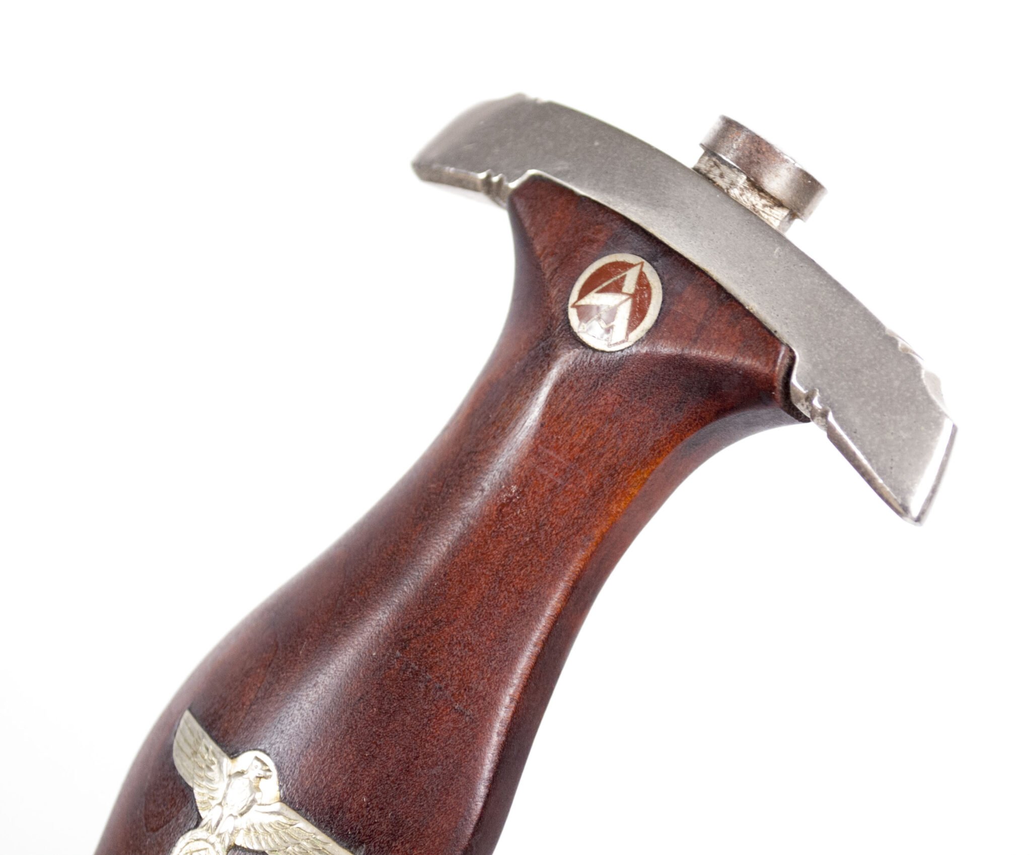 NSKK Dagger by maker Edward Wüsthof Dreizackwerk Solingen (RZM M7/19 (1938) — image 23