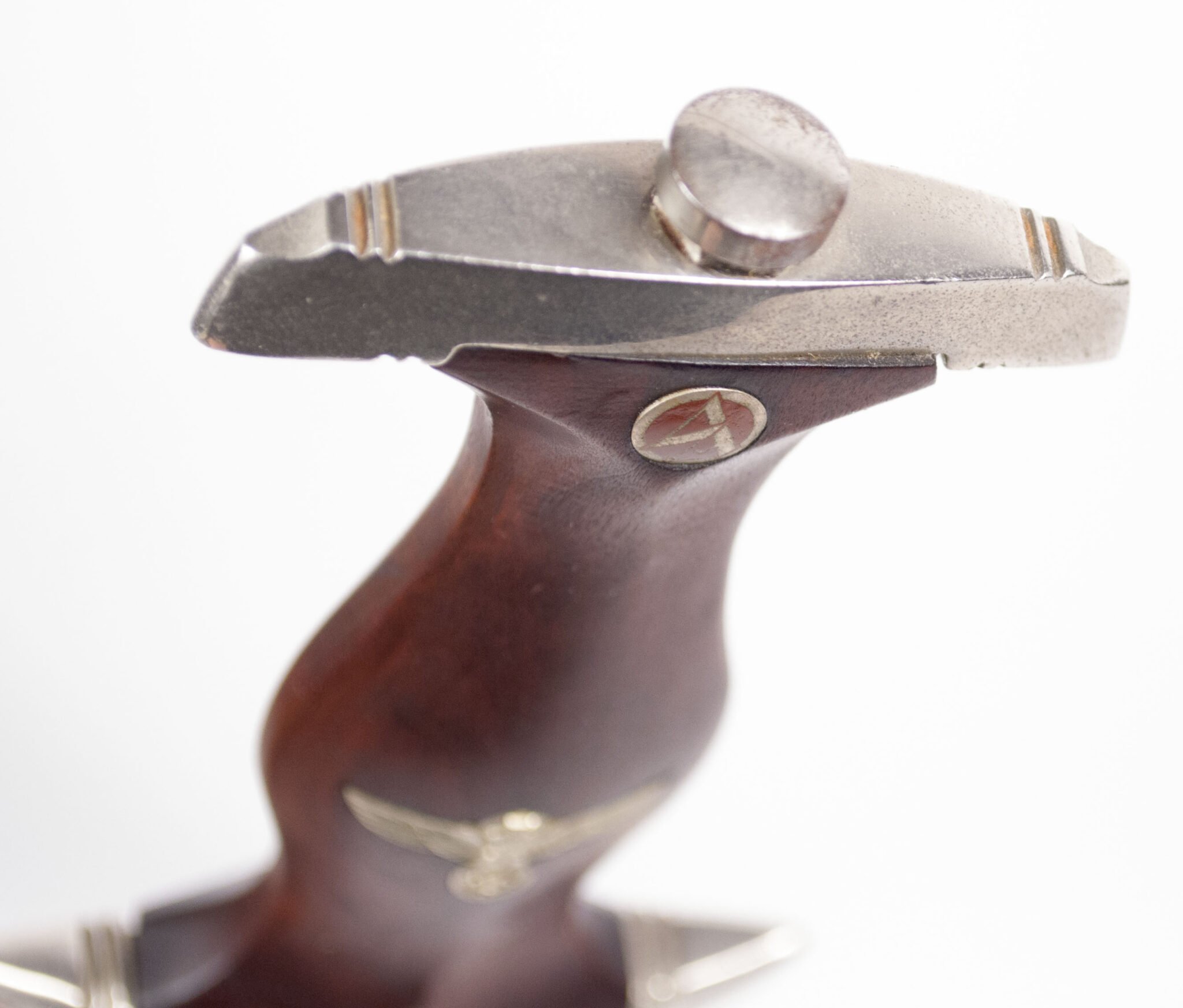 NSKK Dagger by maker Edward Wüsthof Dreizackwerk Solingen (RZM M7/19 (1938) — image 25