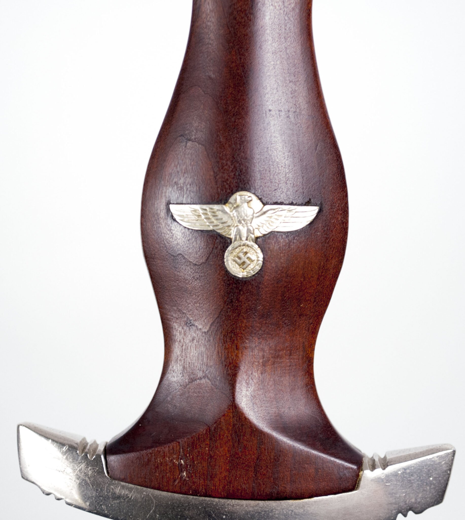 NSKK Dagger by maker Edward Wüsthof Dreizackwerk Solingen (RZM M7/19 (1938) — image 26