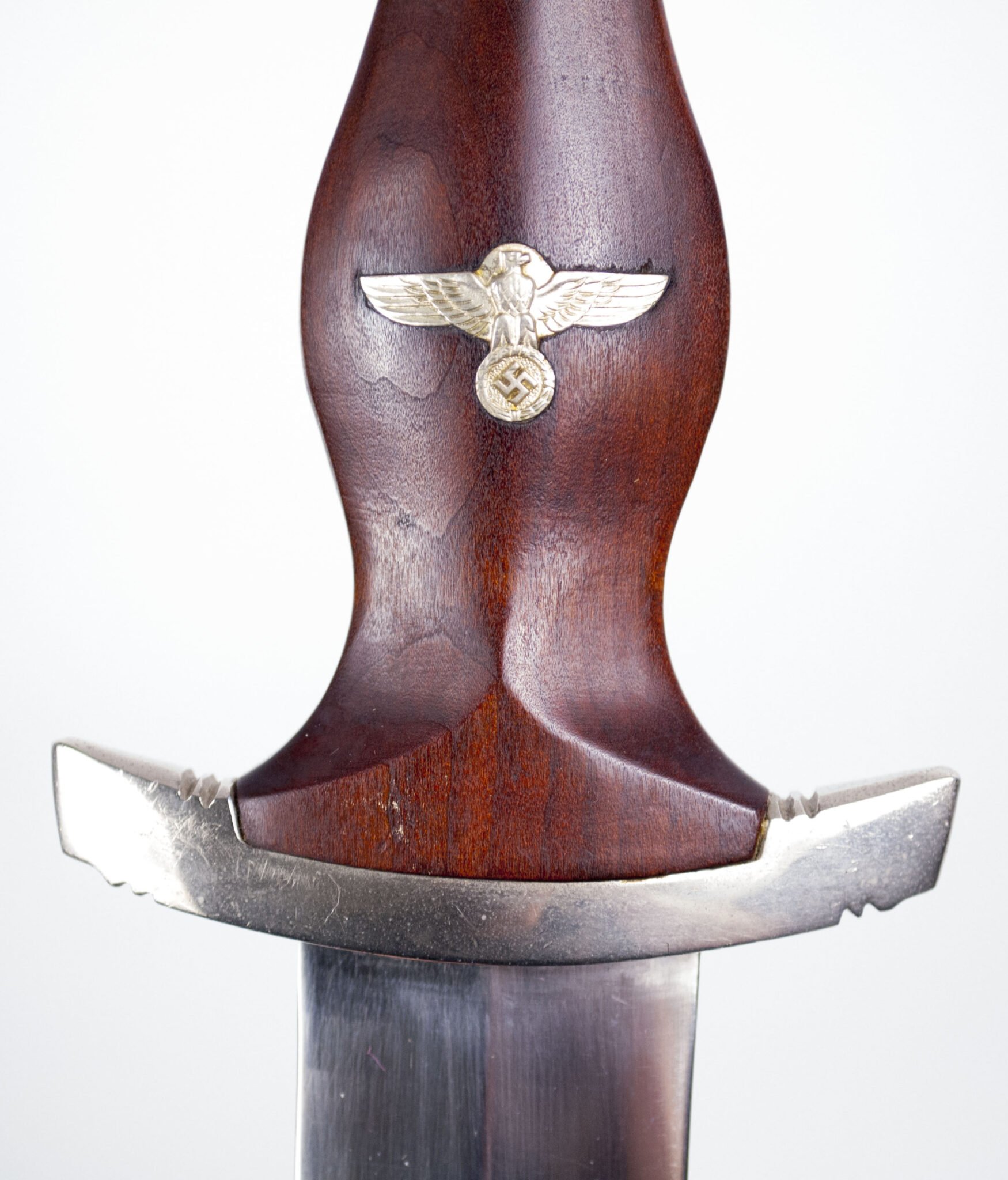 NSKK Dagger by maker Edward Wüsthof Dreizackwerk Solingen (RZM M7/19 (1938) — image 27