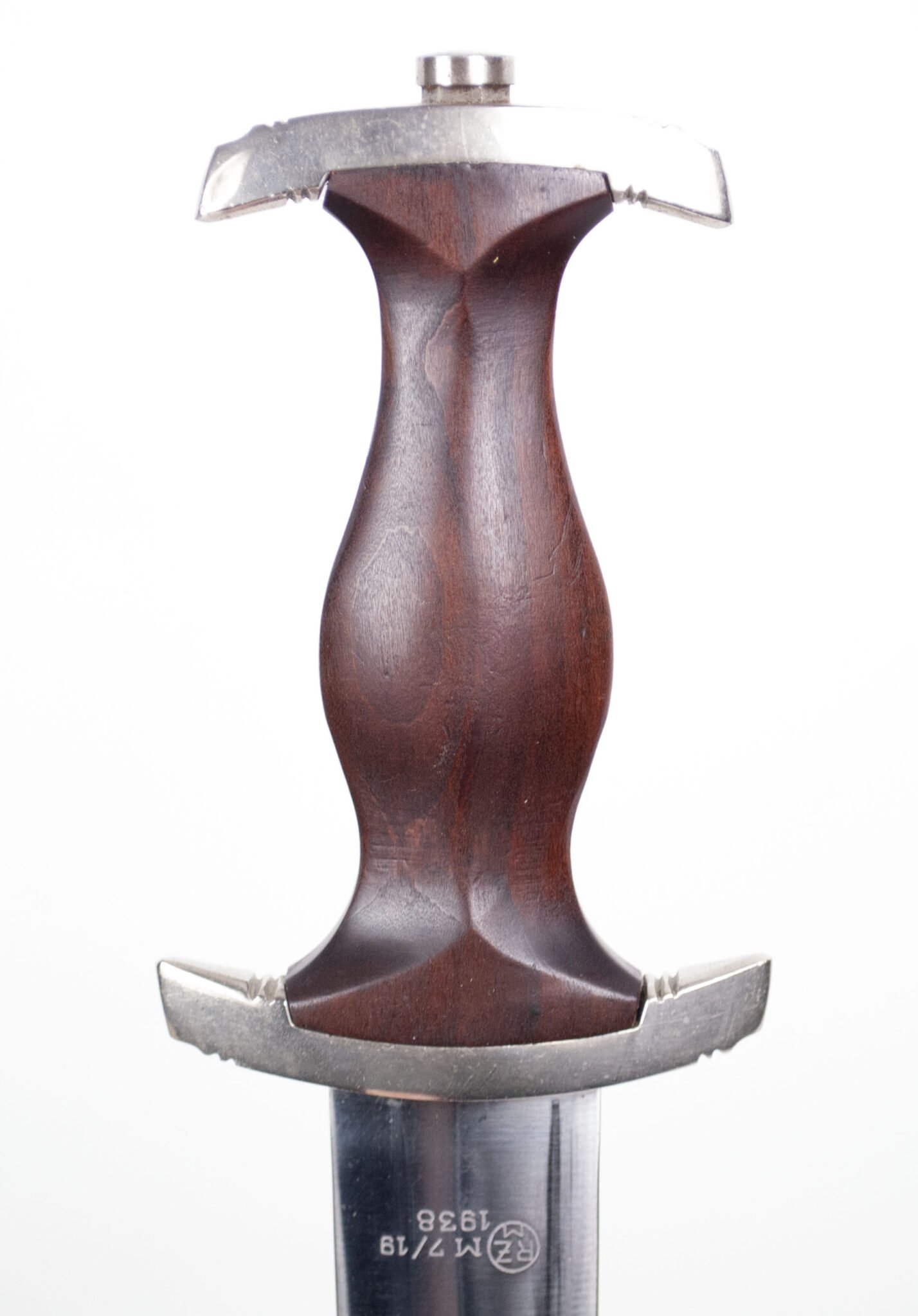 NSKK Dagger by maker Edward Wüsthof Dreizackwerk Solingen (RZM M7/19 (1938) — image 28