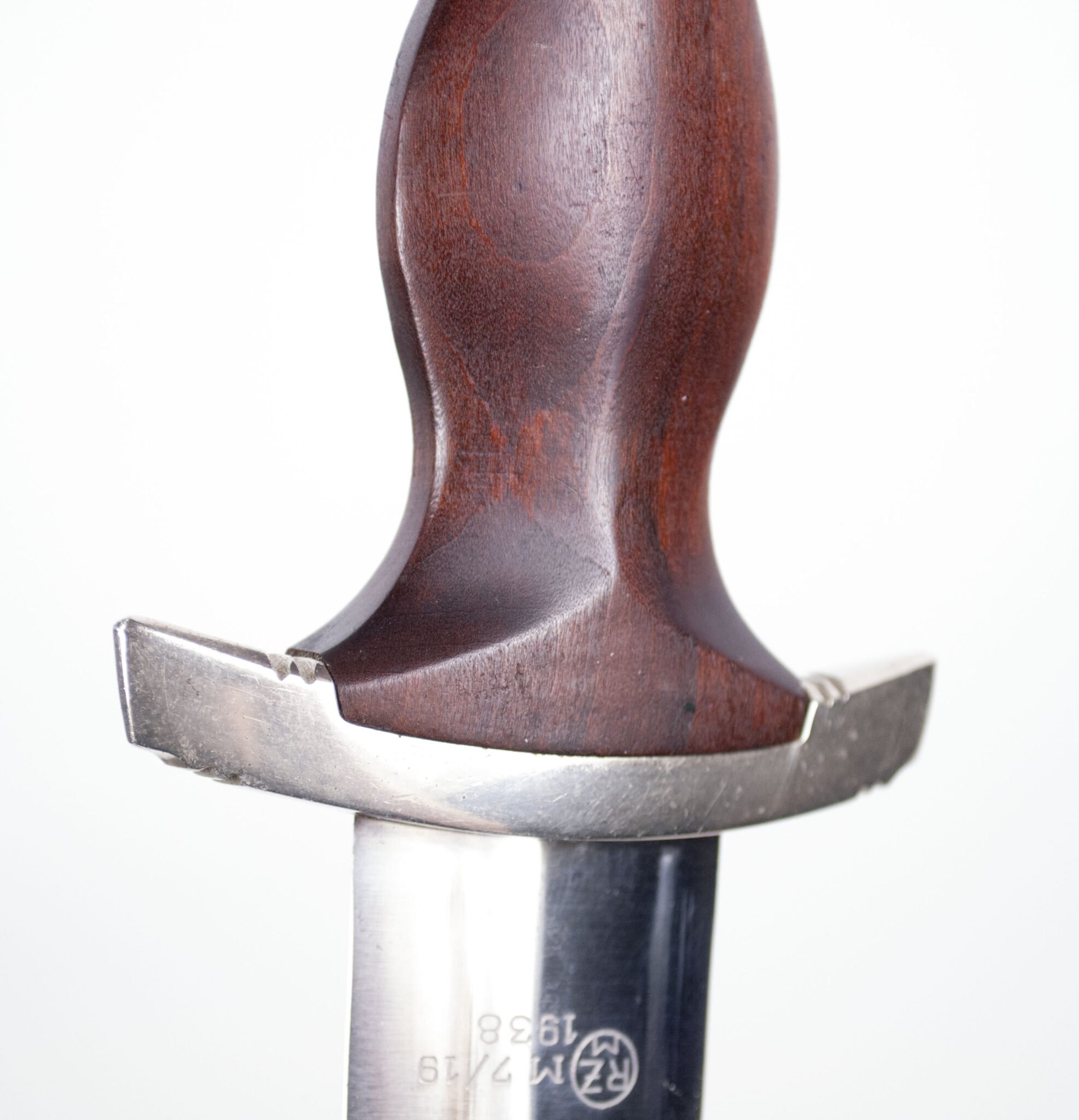 NSKK Dagger by maker Edward Wüsthof Dreizackwerk Solingen (RZM M7/19 (1938) — image 34