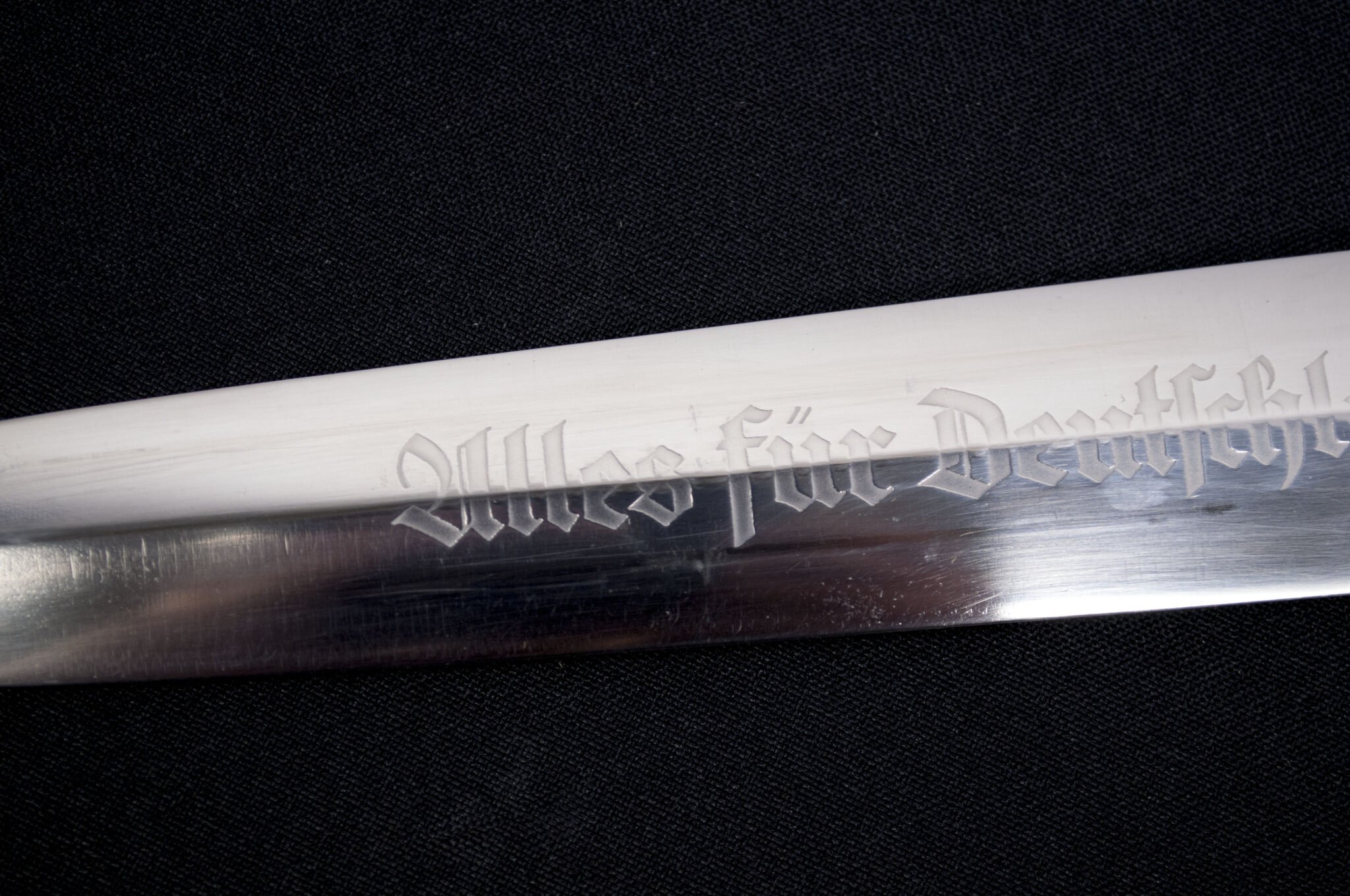 NSKK Dagger by maker Edward Wüsthof Dreizackwerk Solingen (RZM M7/19 (1938) — image 39