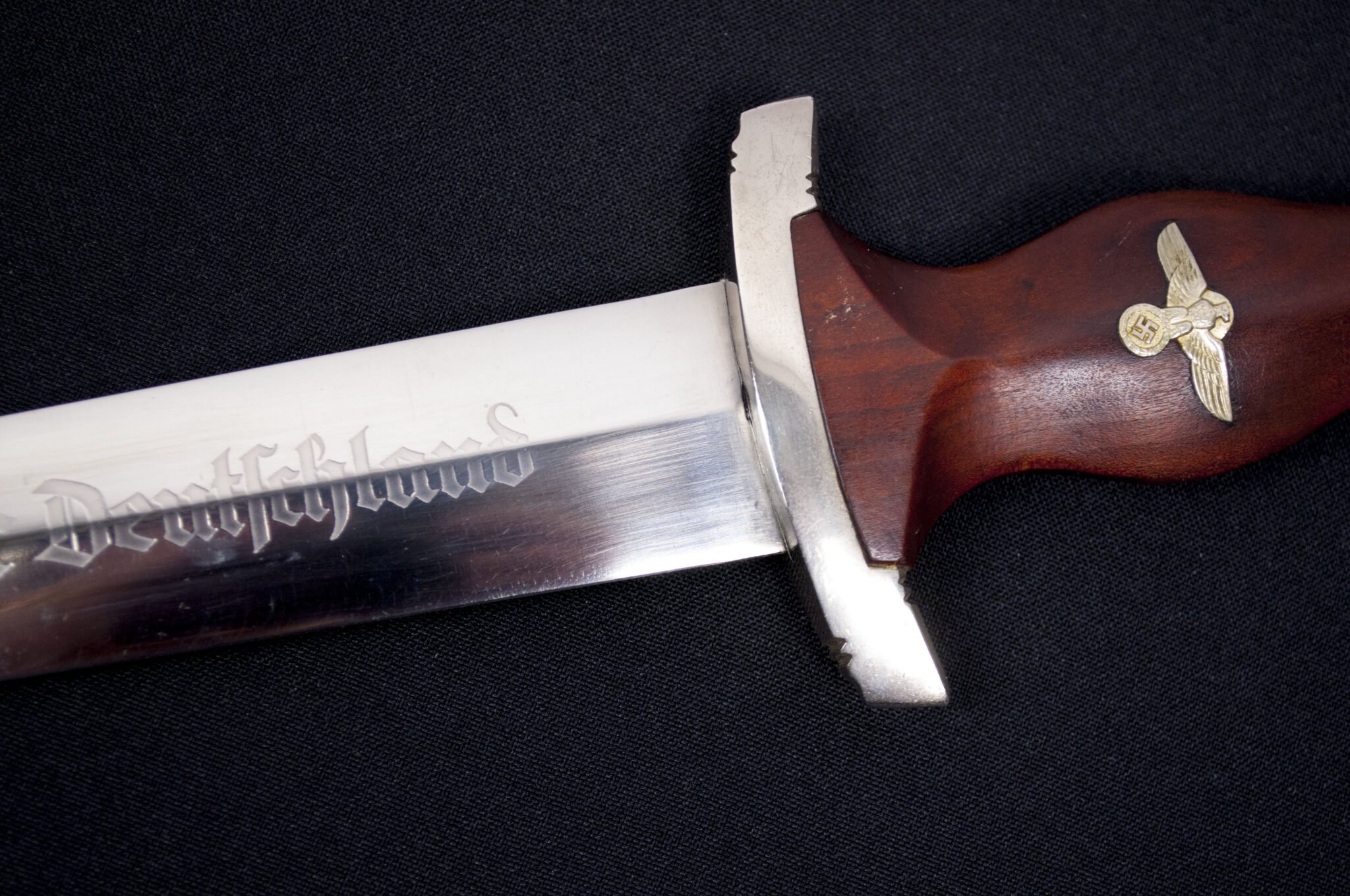 NSKK Dagger by maker Edward Wüsthof Dreizackwerk Solingen (RZM M7/19 (1938) — image 41
