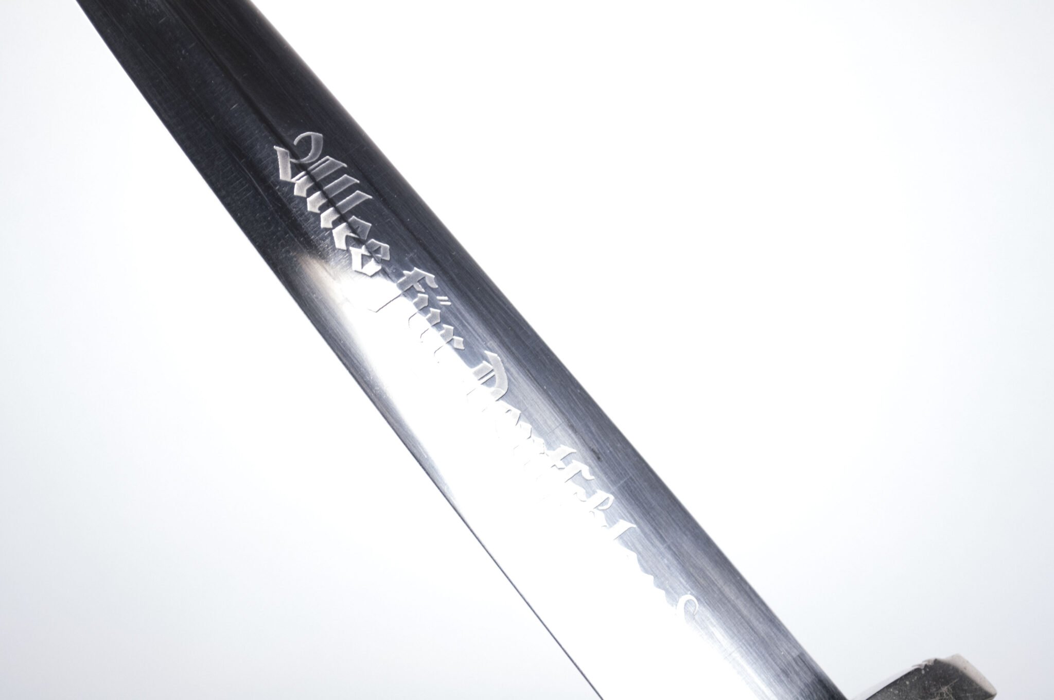 NSKK Dagger by maker Edward Wüsthof Dreizackwerk Solingen (RZM M7/19 (1938) — image 50