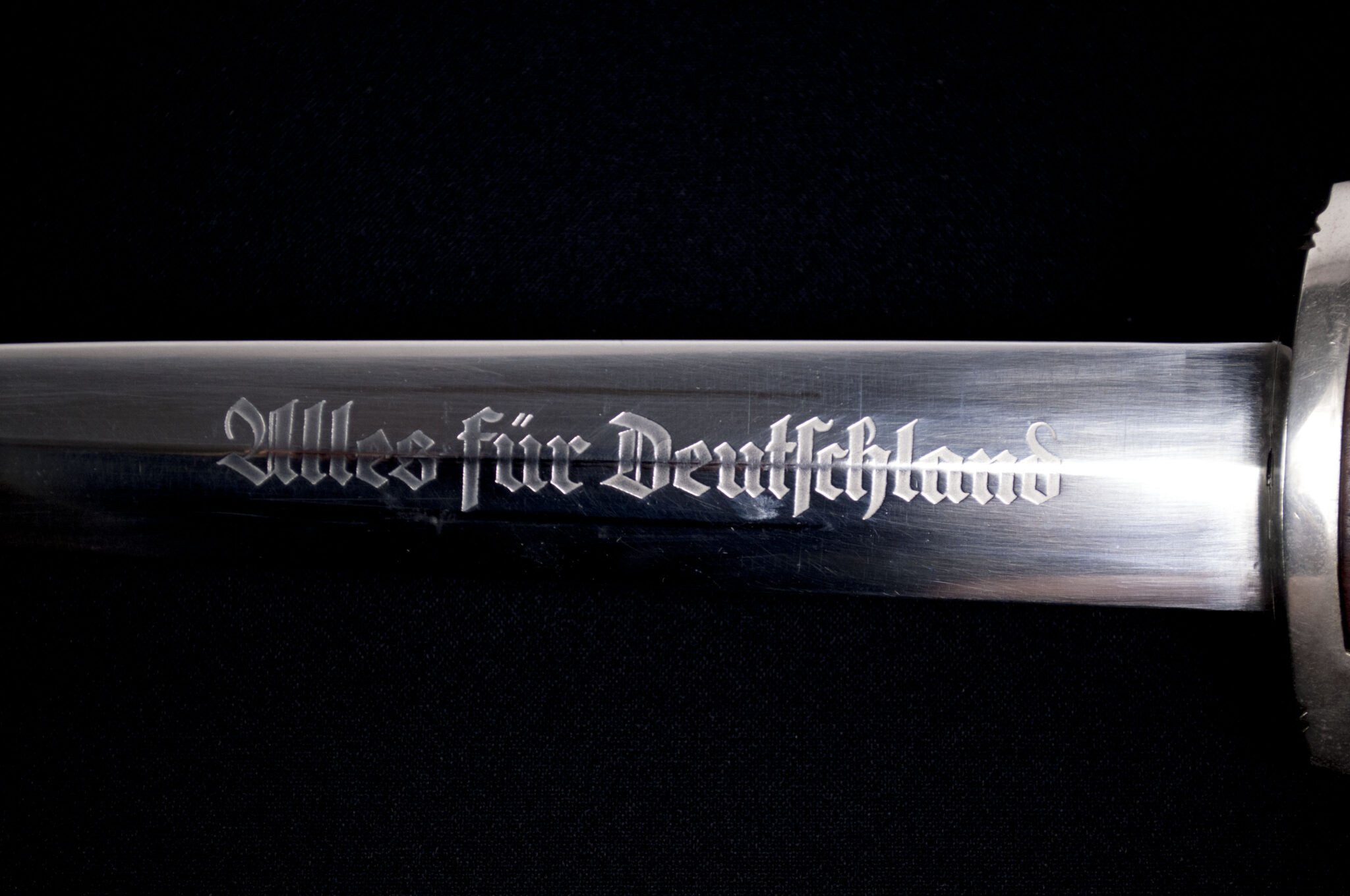 NSKK Dagger by maker Edward Wüsthof Dreizackwerk Solingen (RZM M7/19 (1938) — image 51