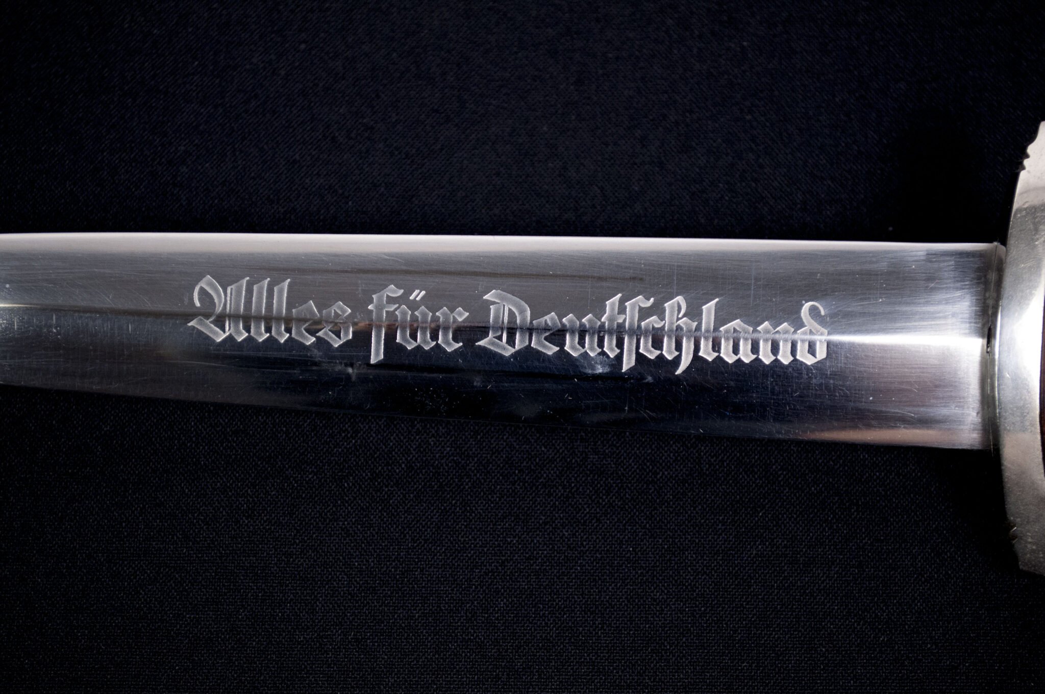 NSKK Dagger by maker Edward Wüsthof Dreizackwerk Solingen (RZM M7/19 (1938) — image 52