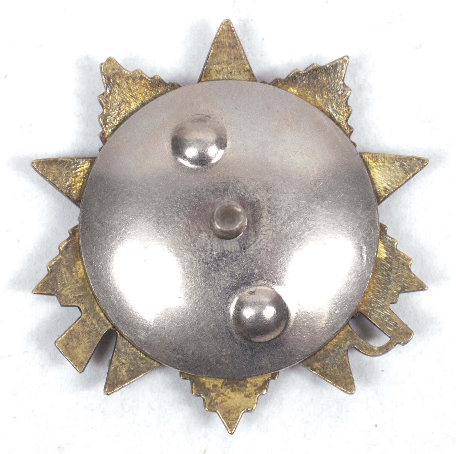 Russian Order of the Great Patriotic War in gold #1732413 — image 2