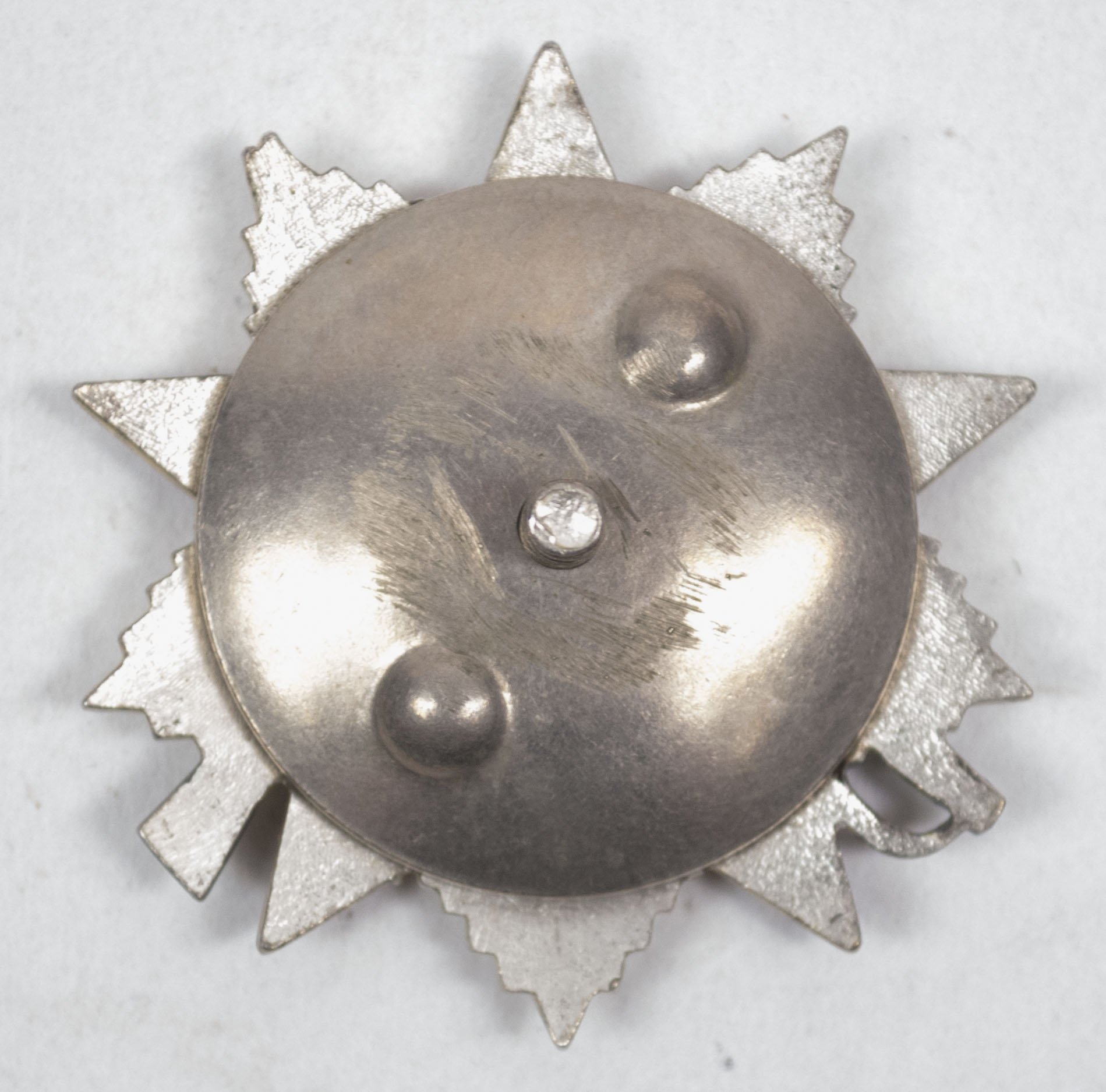 Russian Order of the Great Patriotic War in silver #4696515 — image 2