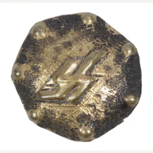 (Brooch) Housemark design