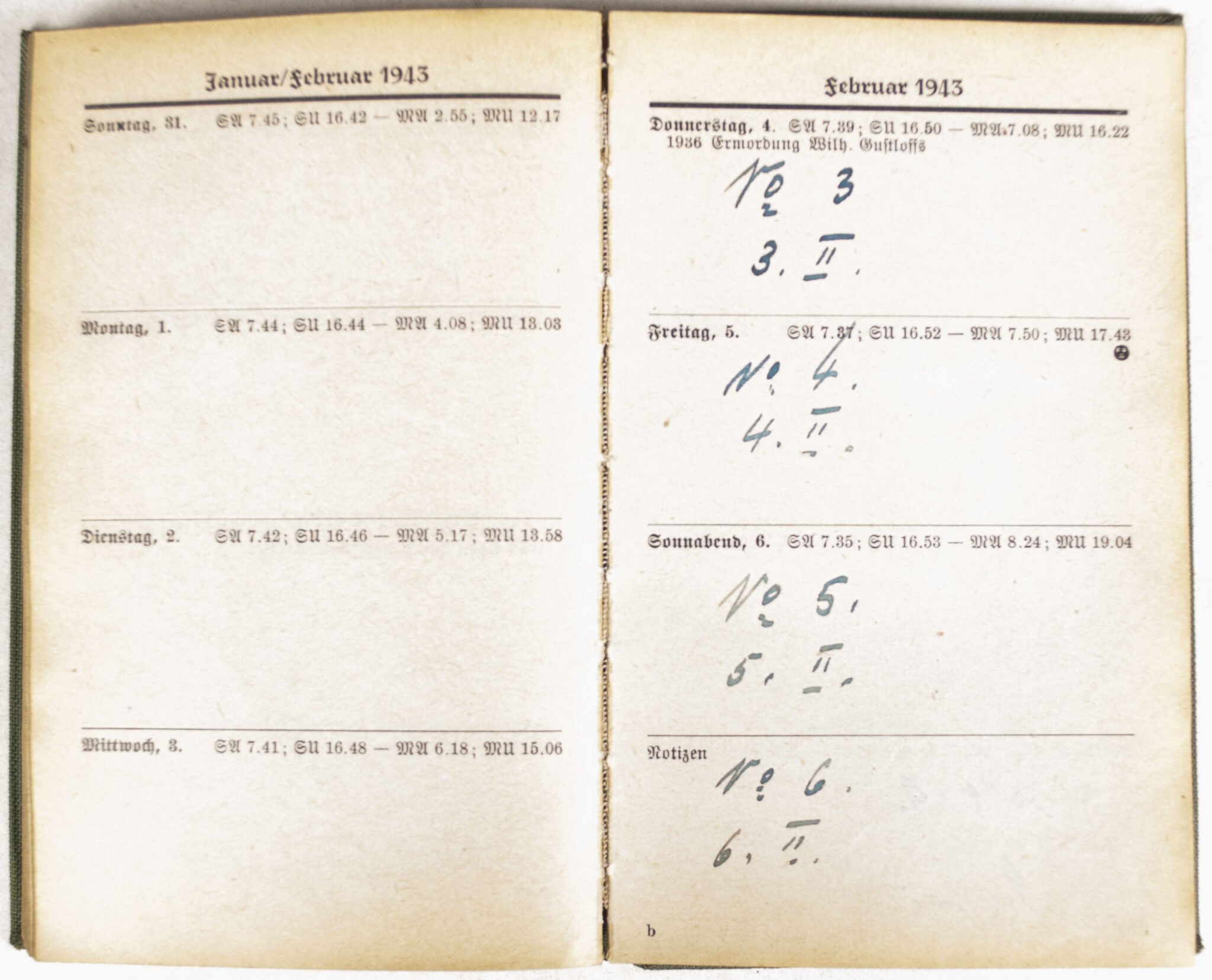 Soldatenfreund – Ausgabe B: Kriegsmarine (1943) — image 6
