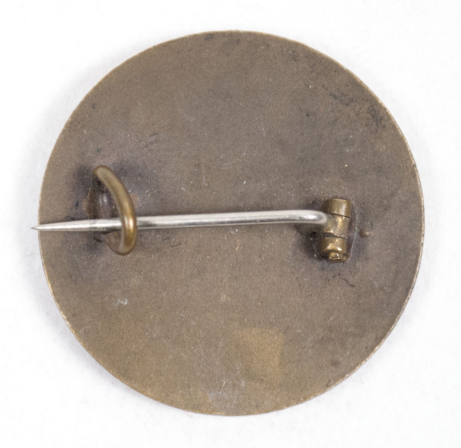 Adolf Hitler – Wir Kapitulieren Niemals! 1932 abzeichen (Extremely rare!) — image 2