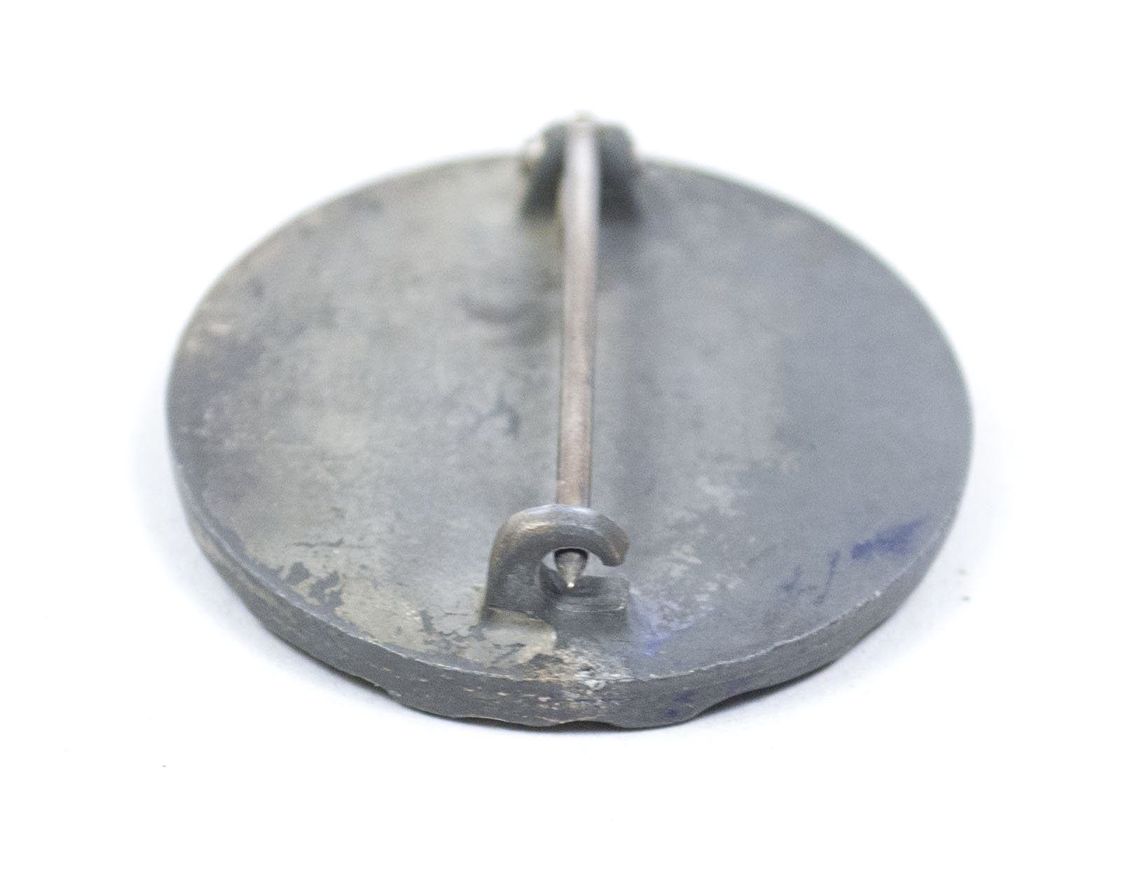 Verwundetenabzeichen in silber / Woundbadge in silver '26' (Maker B.H. Mayer) — image 3