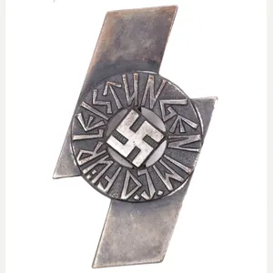 Deutsches Jungvolk (DJ) Leistungsabzeichen (Maker RZM M1/120 Wilhelm Deumer)