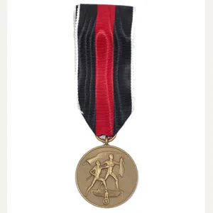 Sudetenland Annexation medal 1 Oktober 1938