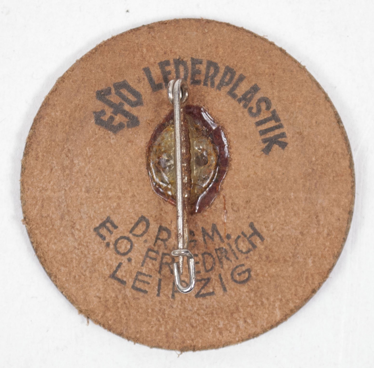 Gautag Ost-Hannover der N.S.D.A.P. 1937 abzeichen — image 2