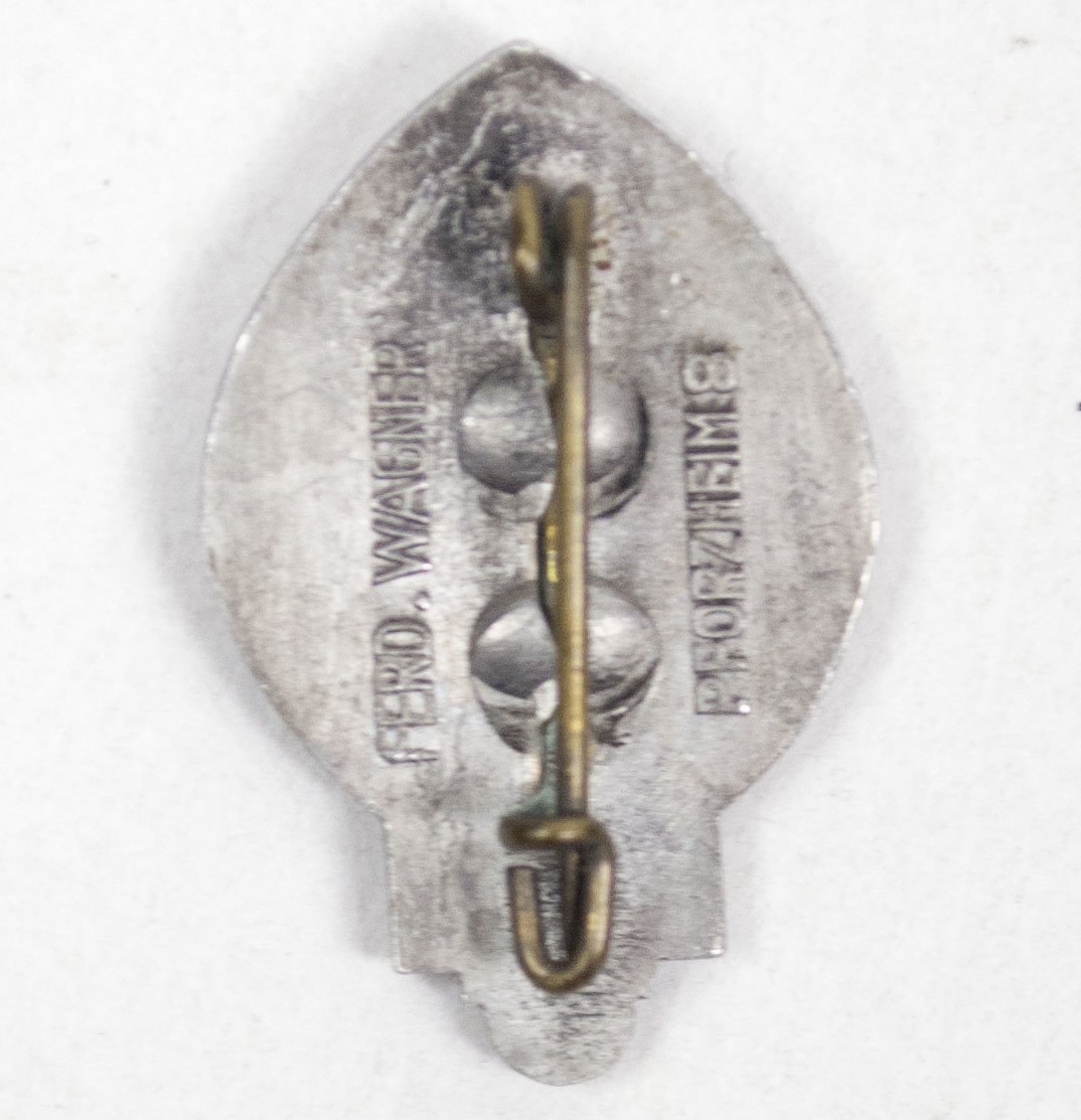 Hitlerjugend (HJ) Siegernadel Reichssportwettkämpfe 1935 — image 2