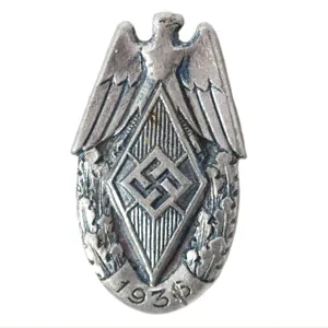 Hitlerjugend (HJ) Siegernadel Reichssportwettkämpfe 1936