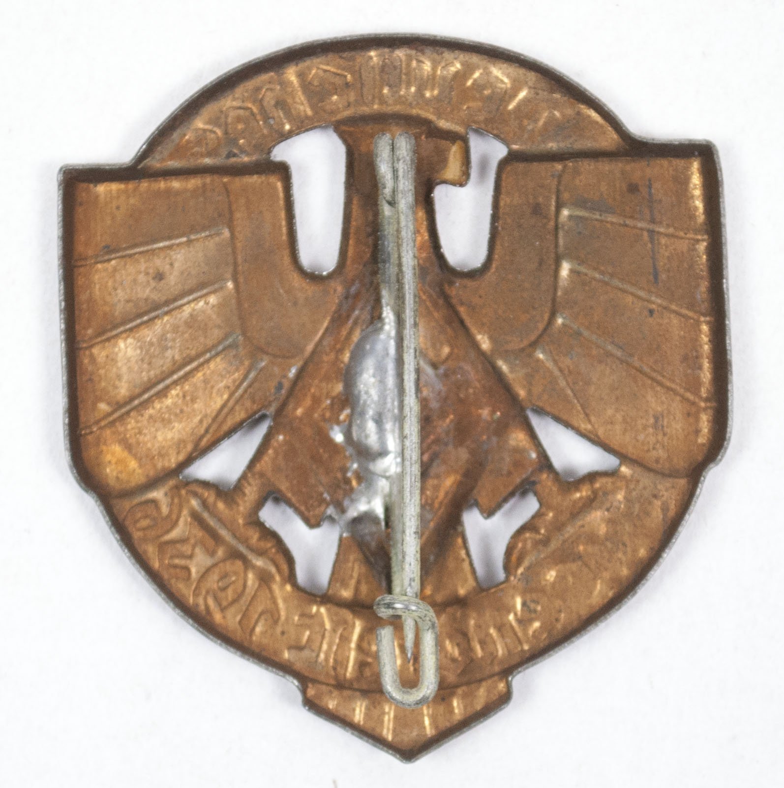 Hitlerjugend (HJ) Jugendfest 1936 abzeichen — image 2