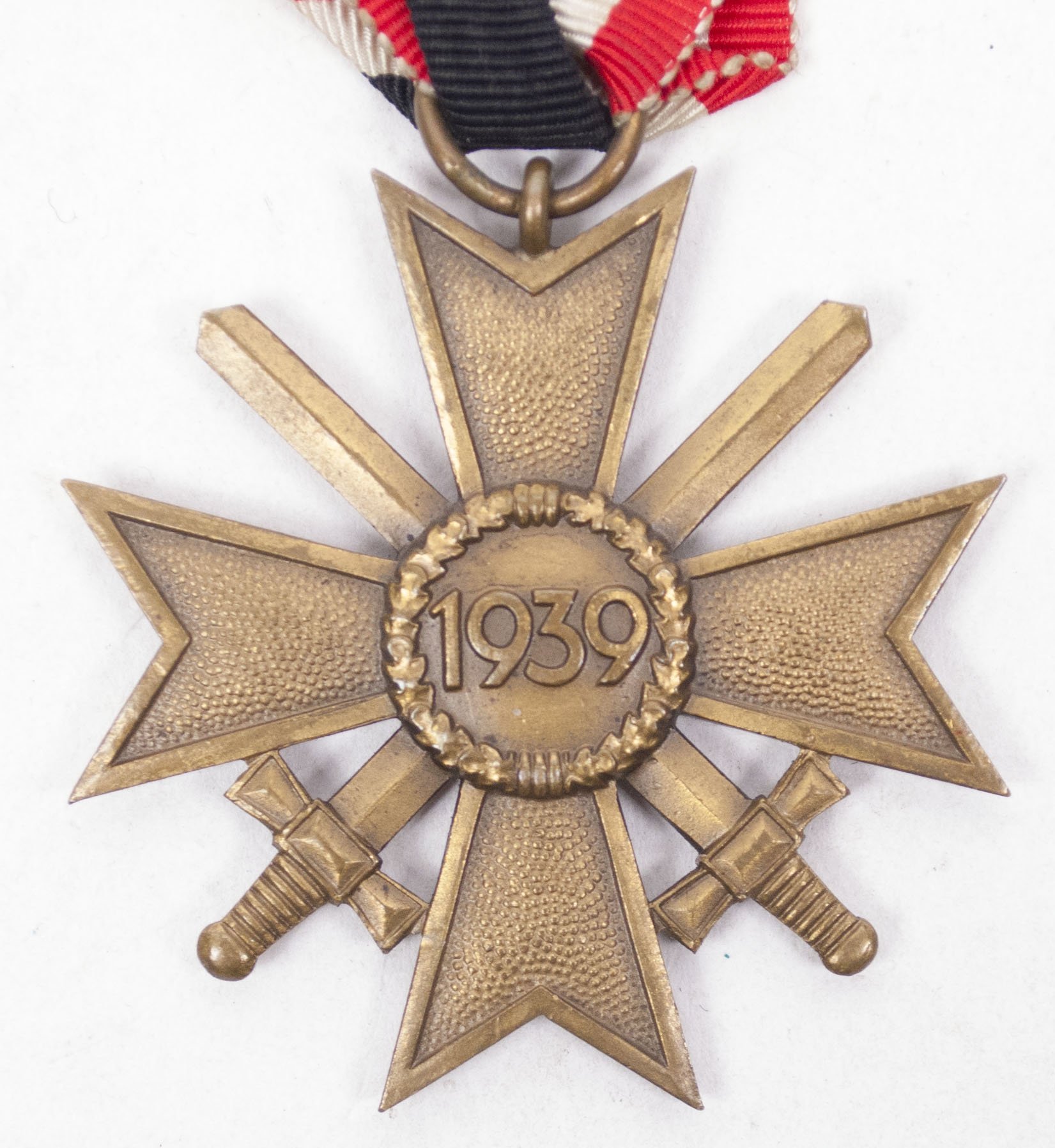 Kriegsverdienstkreuz mit Schwerter / War Merit Cross with swords — image 4