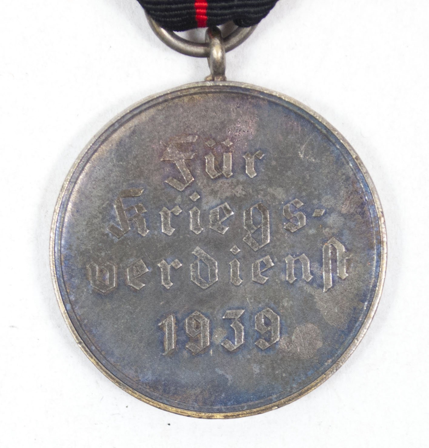 Kriegsverdienstmedaille / War Merit medal — image 4