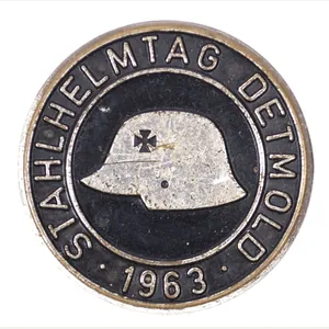 Stahlhelmbund – Stahlhelmtag Detmold 1963