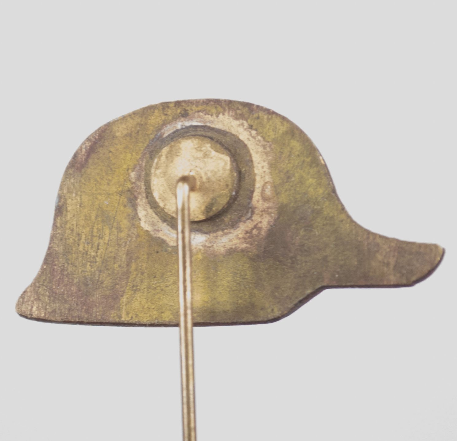 Stahlhelmbund memberpin (postwar and actually rare to find) — image 2