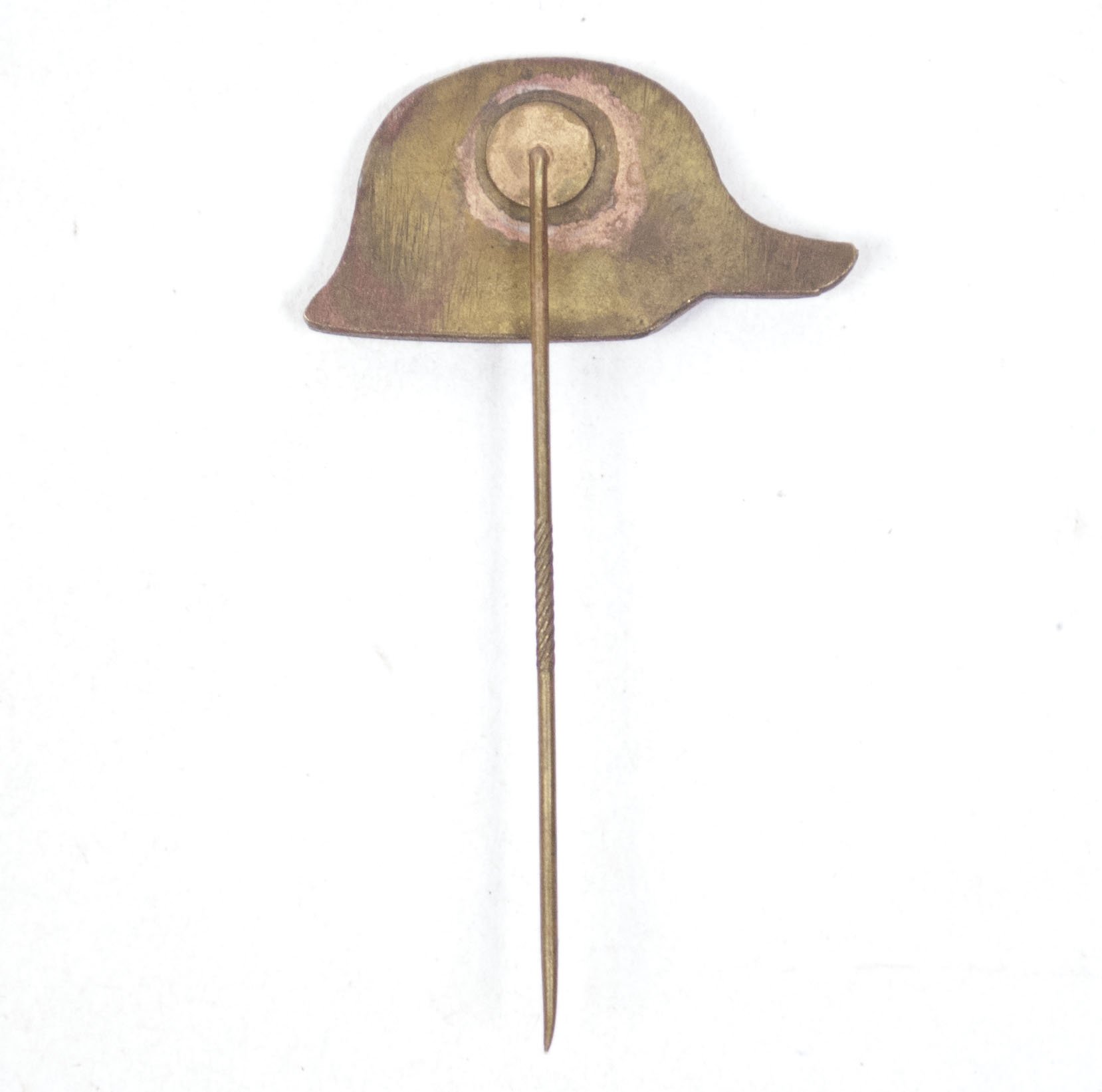 Stahlhelmbund memberpin (postwar and actually rare to find) — image 4