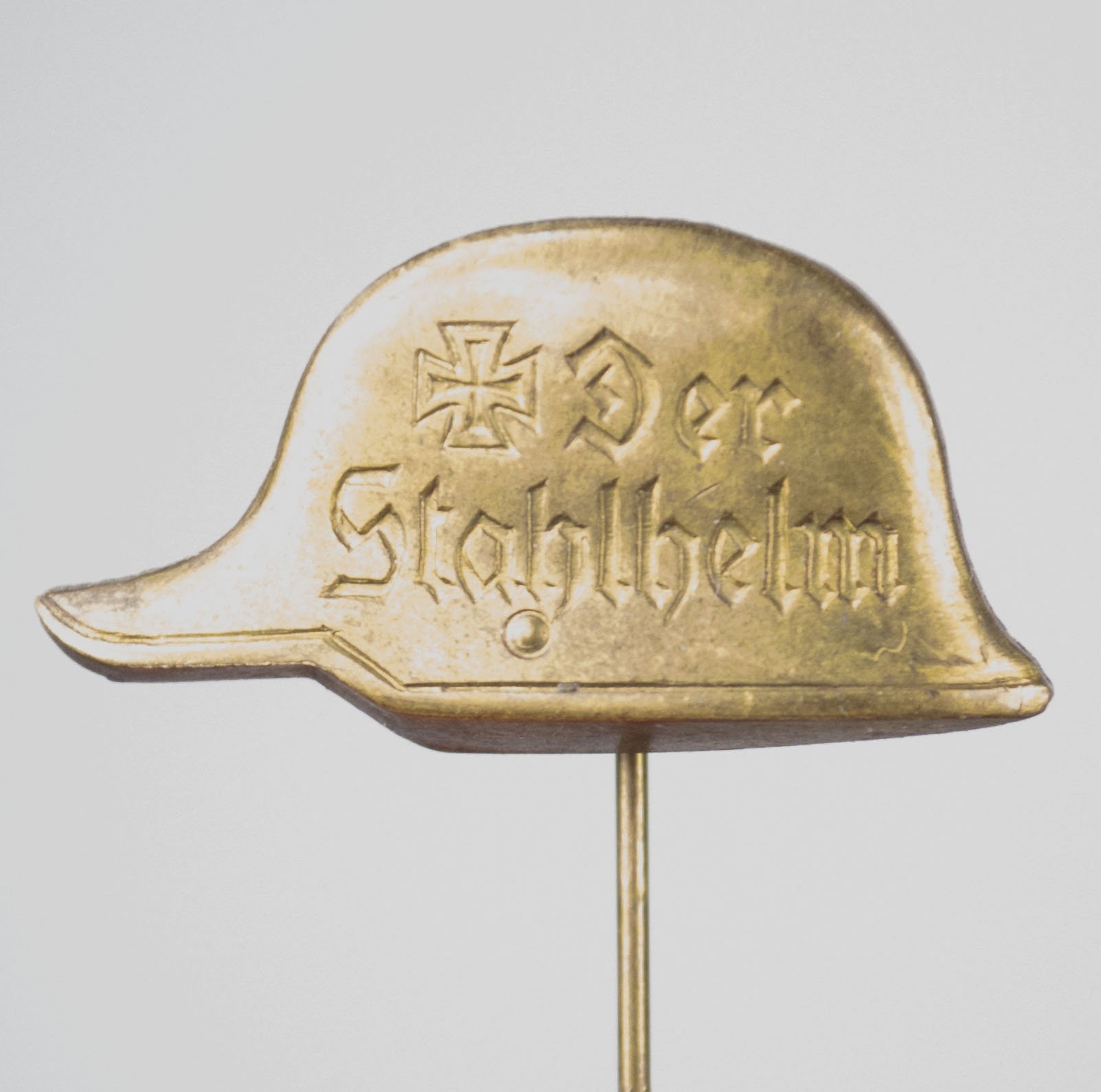 Stahlhelmbund memberpin (postwar and actually rare to find) — image 5