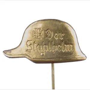 Stahlhelmbund memberpin (postwar and actually rare to find)