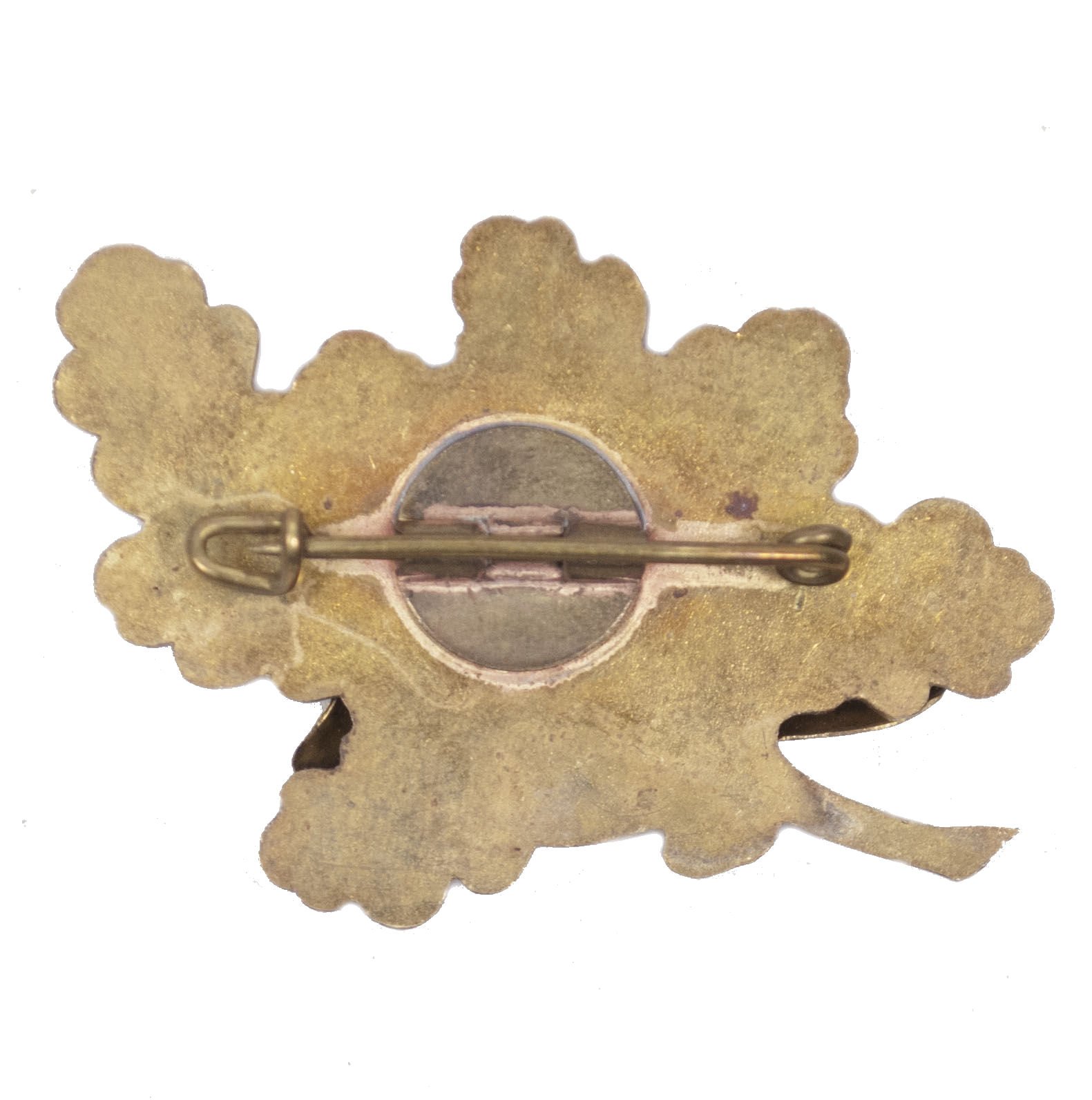 Stahlhelmbund honorary (?) memberpin (postwar and actually rare to find) — image 2