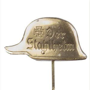 Stahlhelmbund memberpin (postwar and actually rare to find)