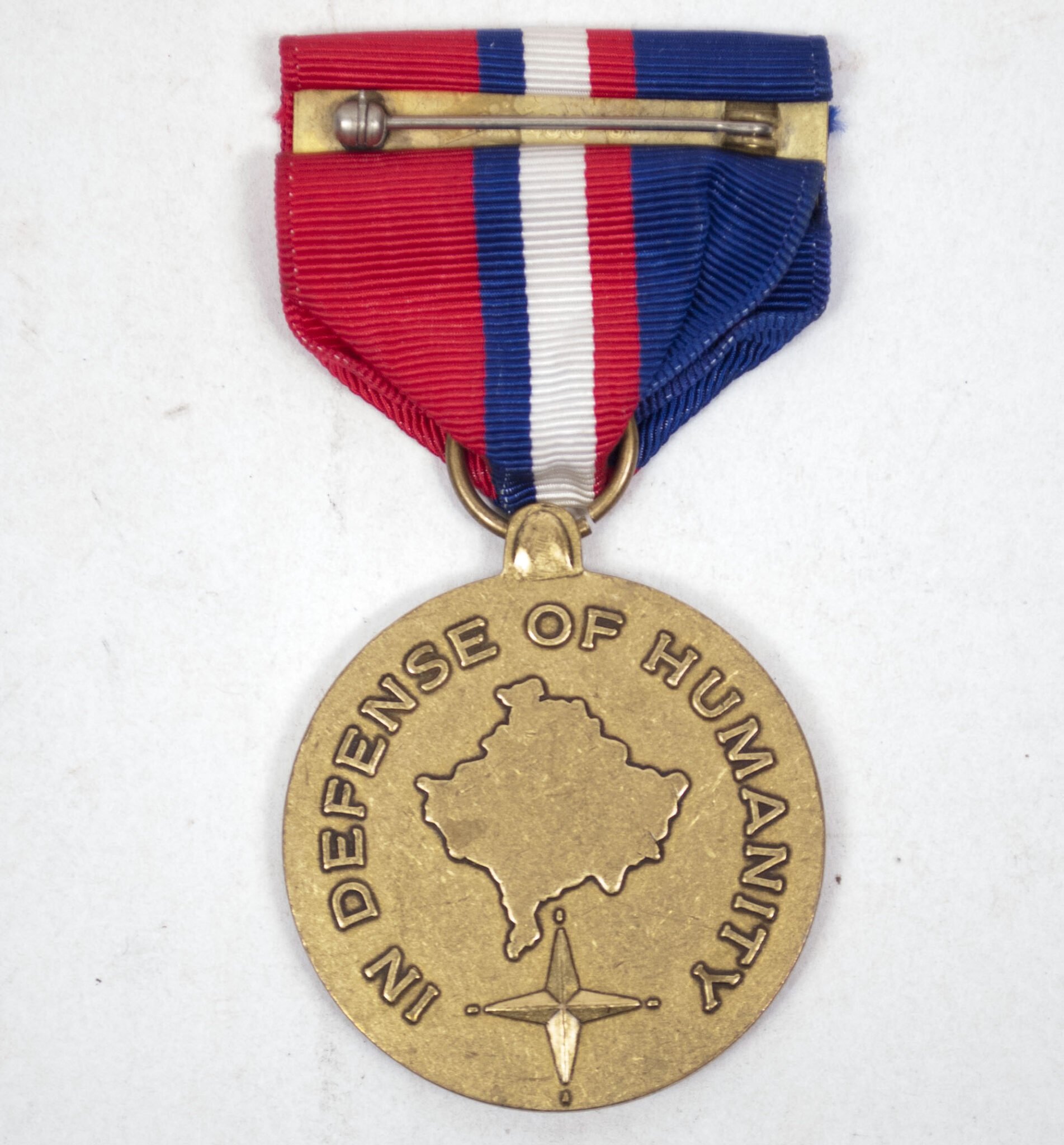 (USA) Kosovo Campaign medal — image 2