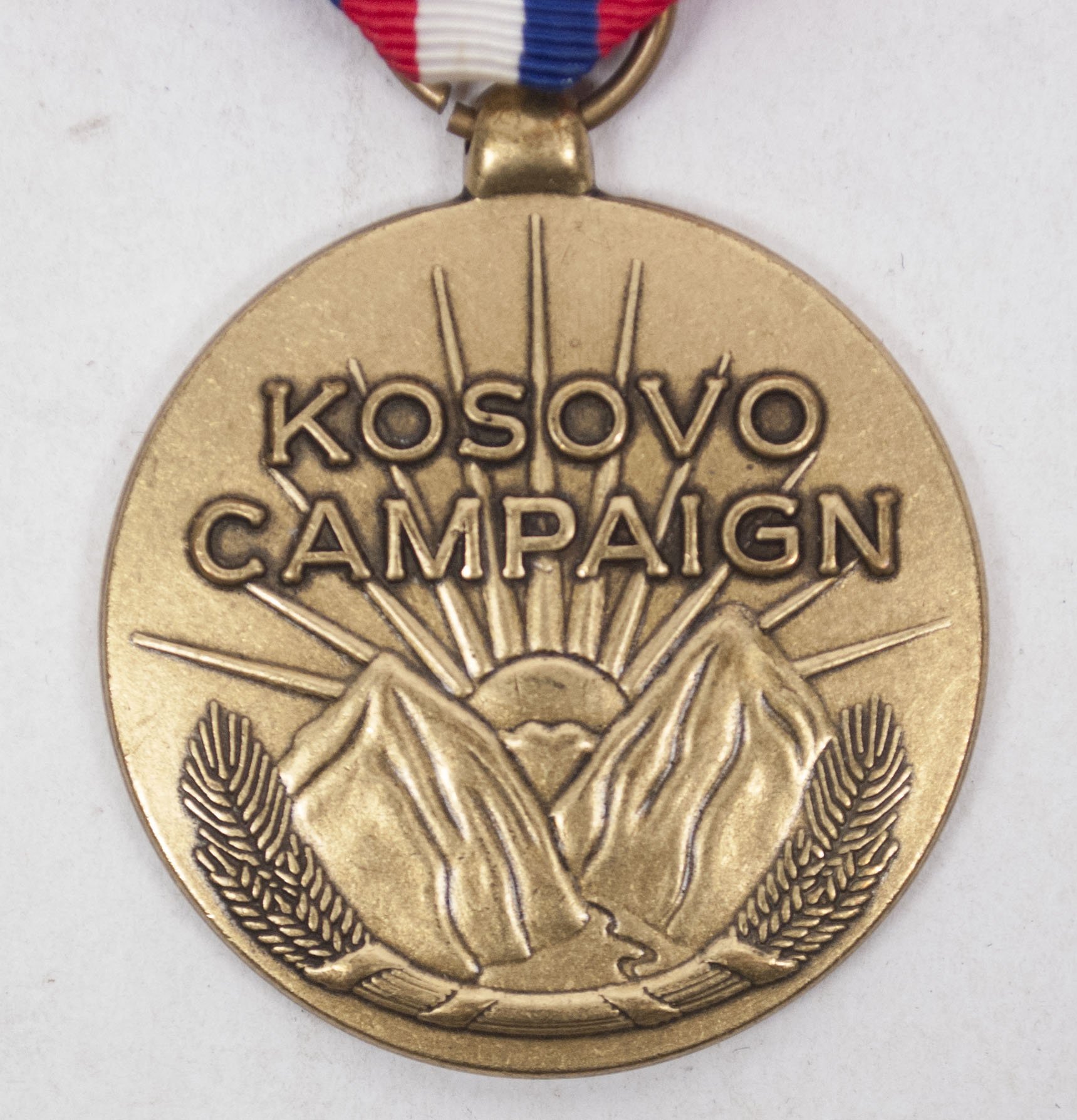 (USA) Kosovo Campaign medal — image 3