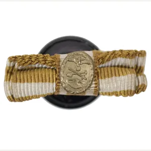 Miniature Westwall medal as buttonhole (very rare!)