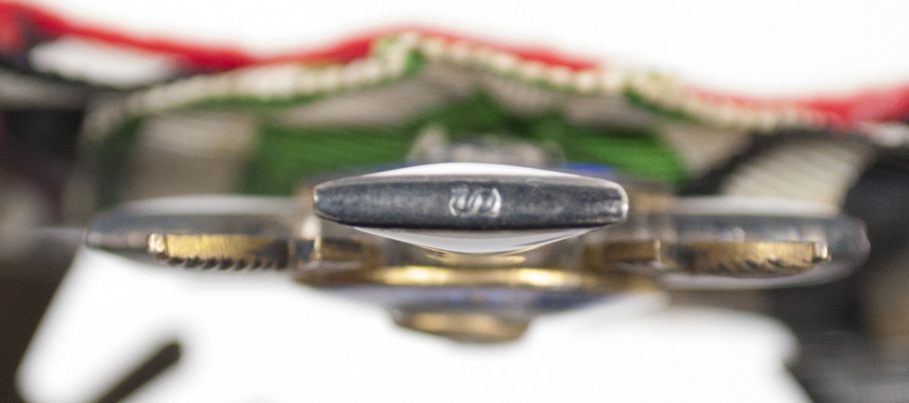 (Sachsen) Medalbar with WWI Ek2, Albrechtsorden Ritterkreuz 2e Klasse, FEK, WWII Sudeten annexation medal + WWII Commemorative medals — image 15