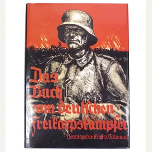 (Book) Das Buch vom Deutschen Freikorpskämpfer