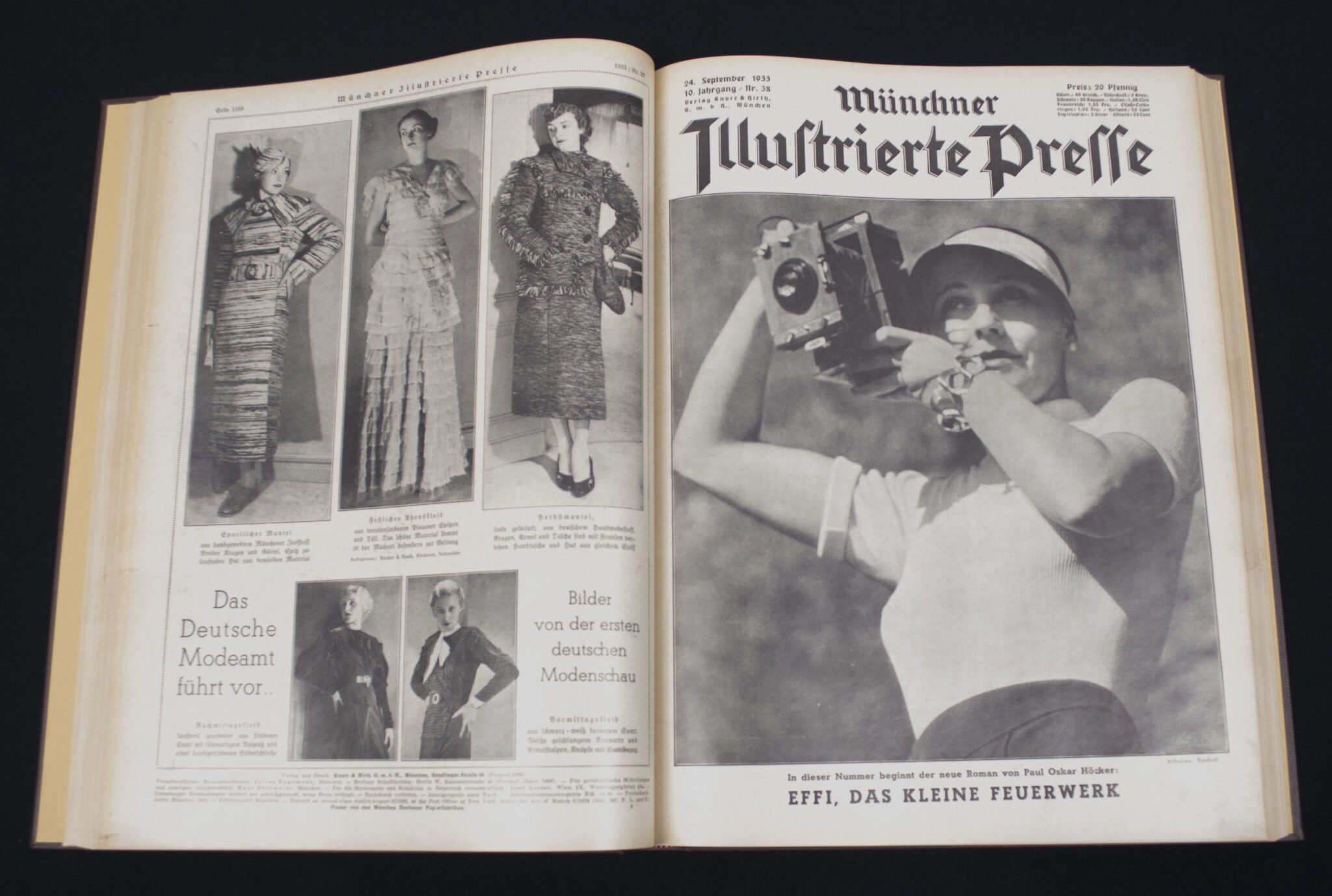 (Book) Münchener Illustrierte Presse (1933) — image 11