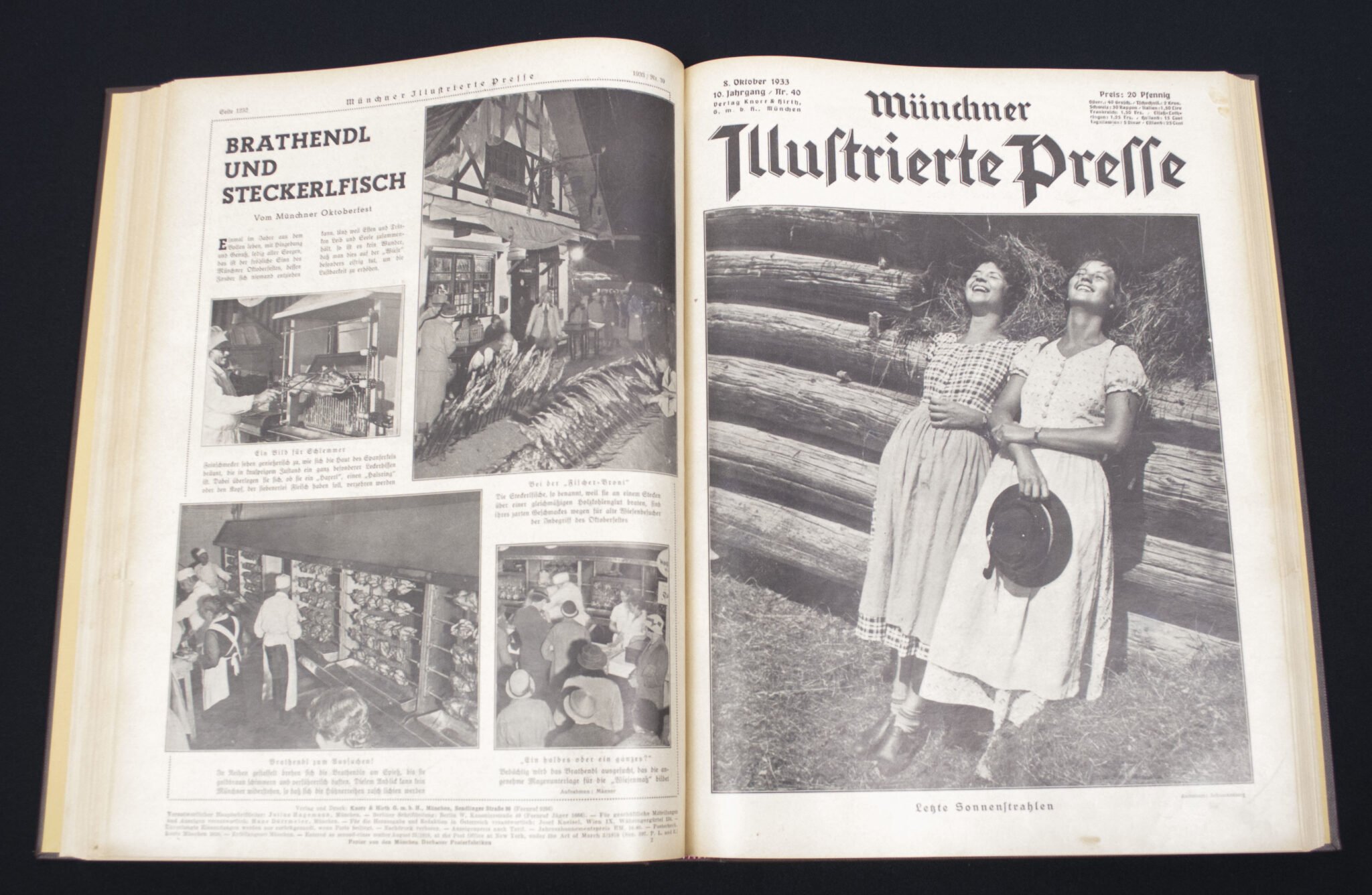 (Book) Münchener Illustrierte Presse (1933) — image 13