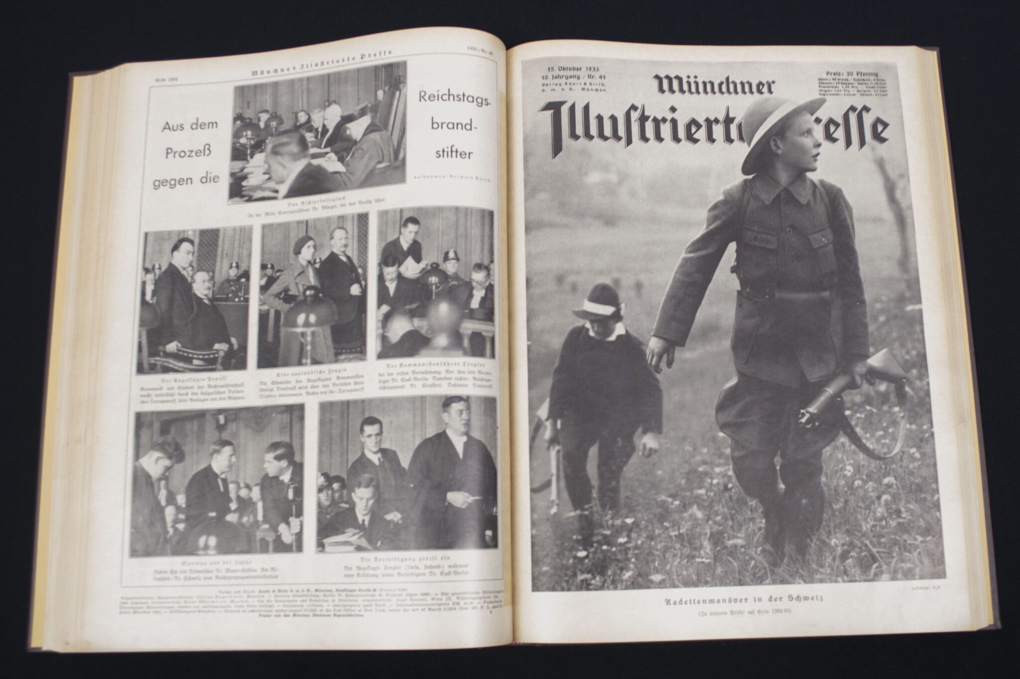 (Book) Münchener Illustrierte Presse (1933) — image 14