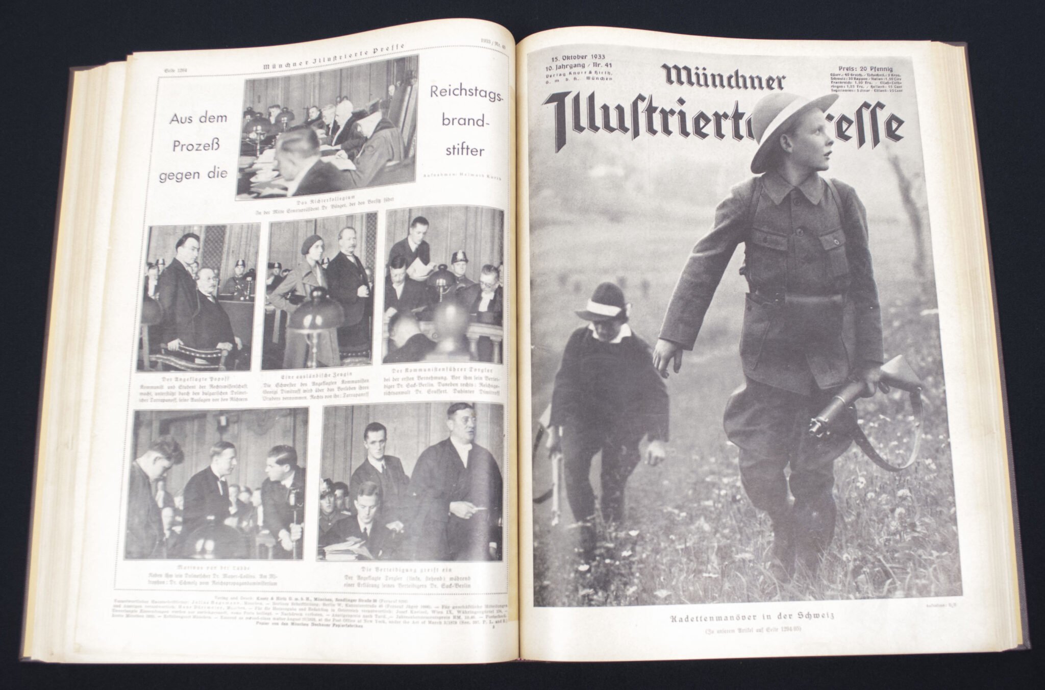 (Book) Münchener Illustrierte Presse (1933) — image 17