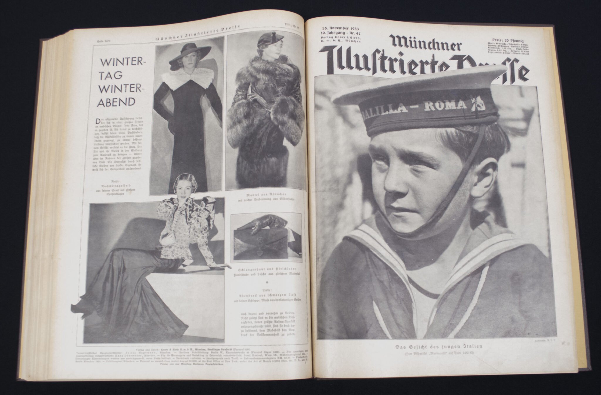 (Book) Münchener Illustrierte Presse (1933) — image 18