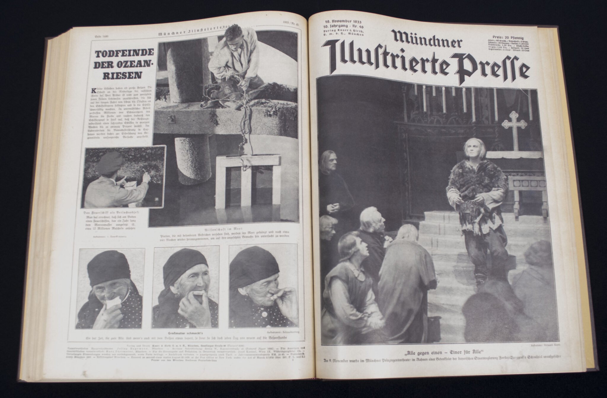 (Book) Münchener Illustrierte Presse (1933) — image 20
